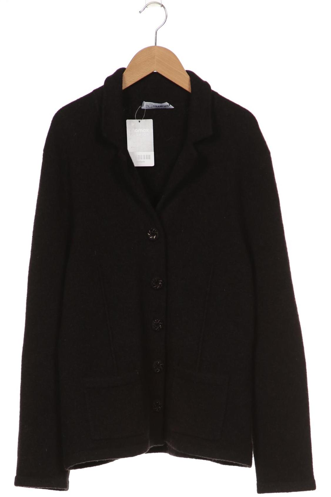

NICE CONNECTION Damen Strickjacke, schwarz