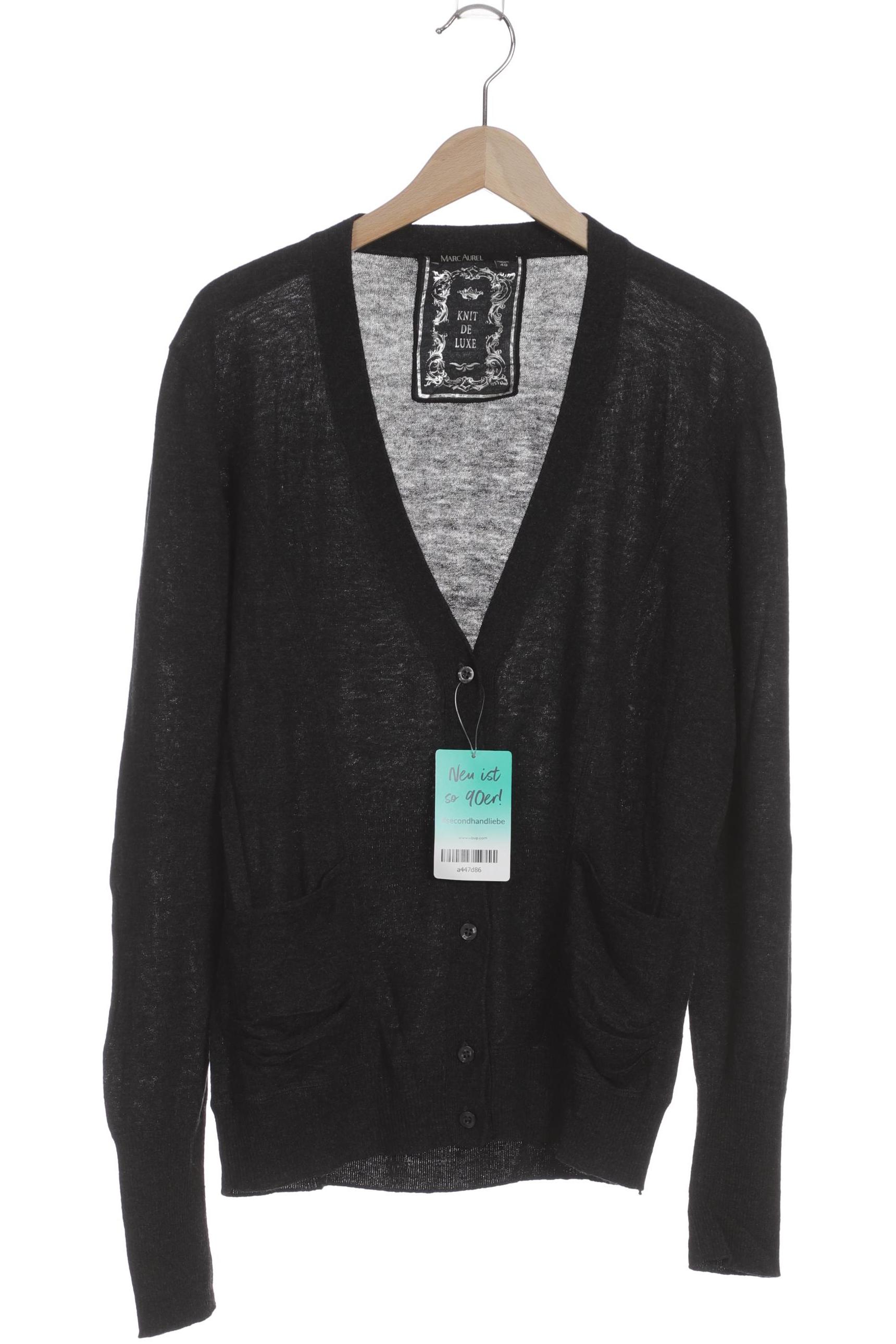 

Nice Connection Damen Strickjacke, schwarz, Gr. 40