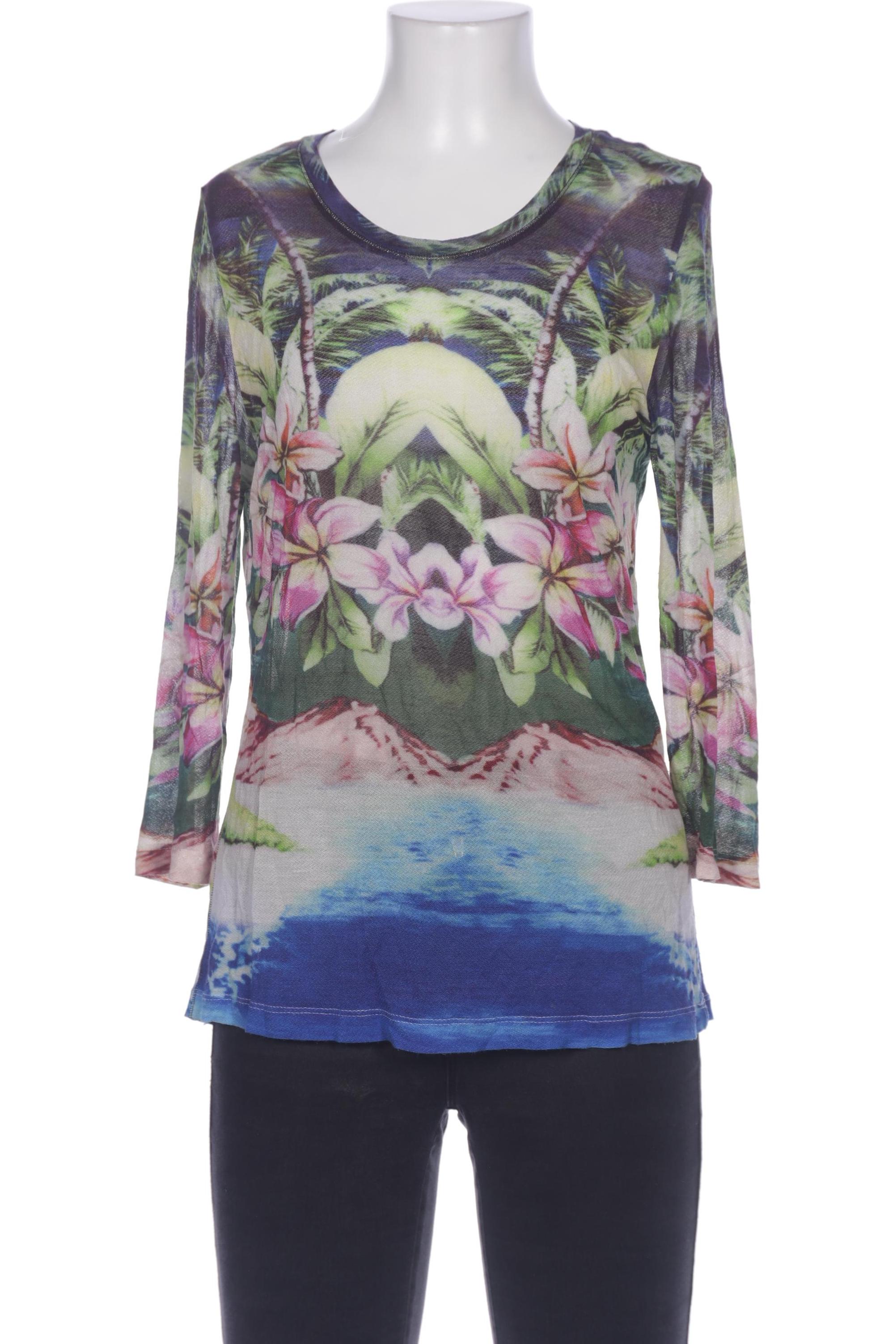 

Nice Connection Damen Langarmshirt, grün, Gr. 38