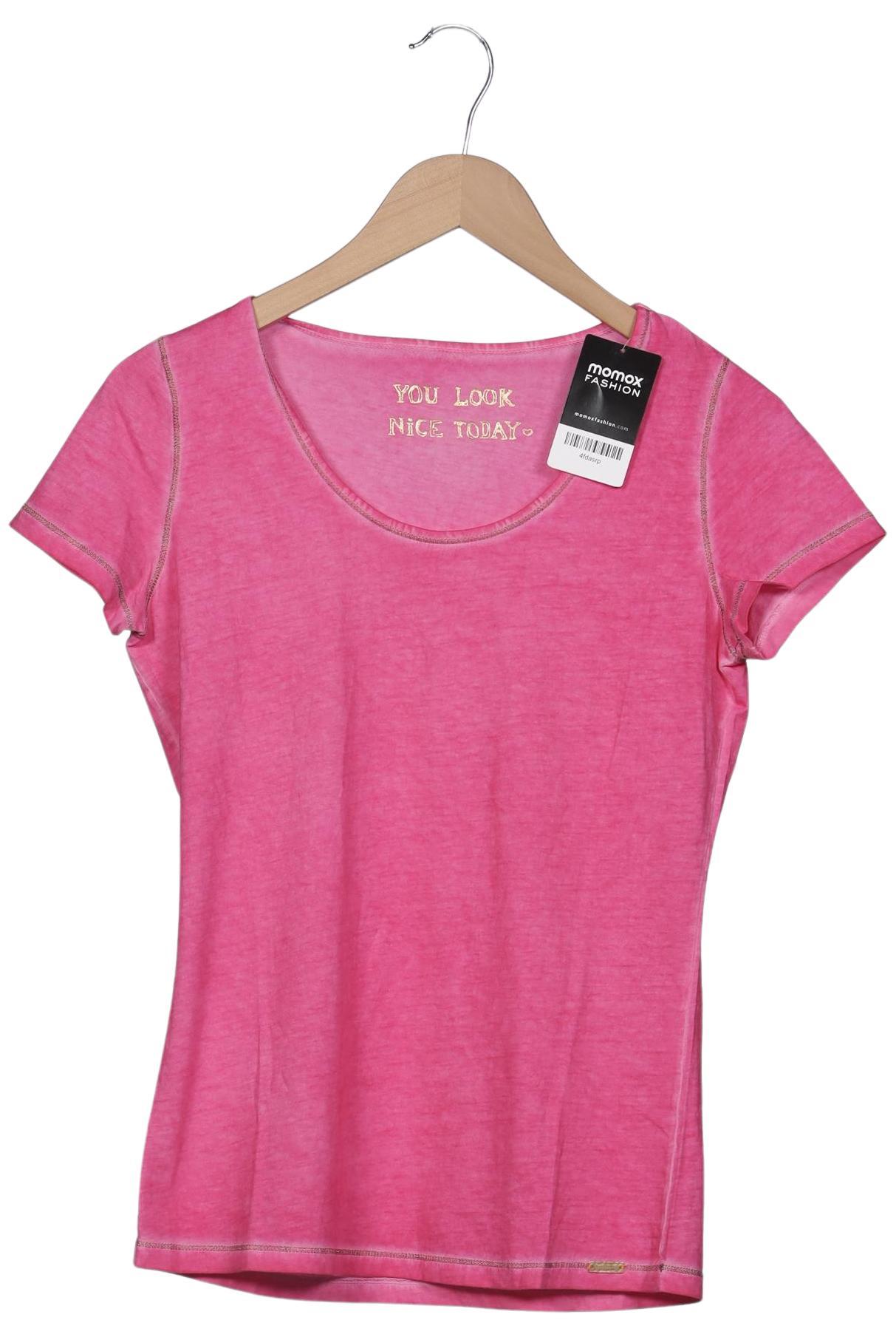 

Nice Connection Damen T-Shirt, pink, Gr. 36