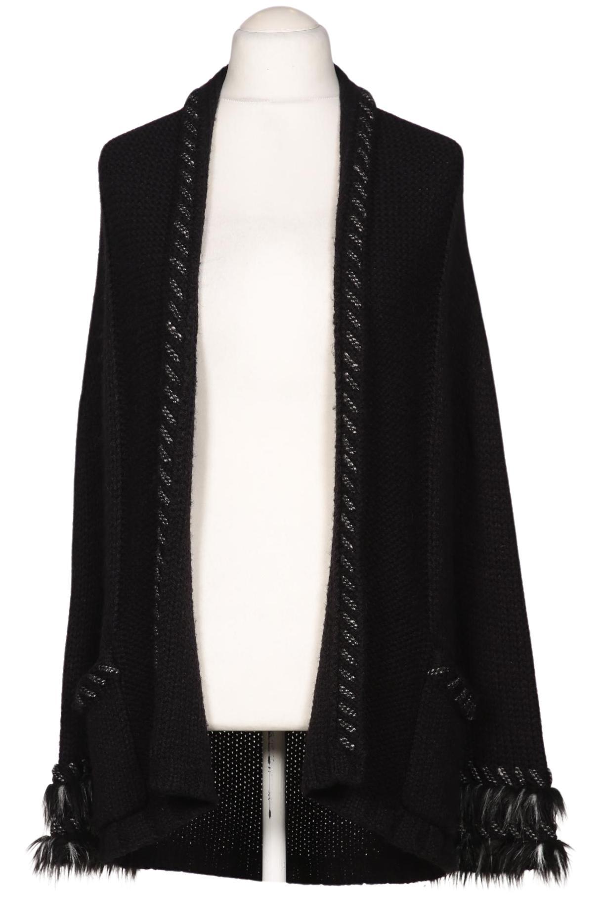 

Nice Connection Damen Strickjacke, schwarz, Gr. 42