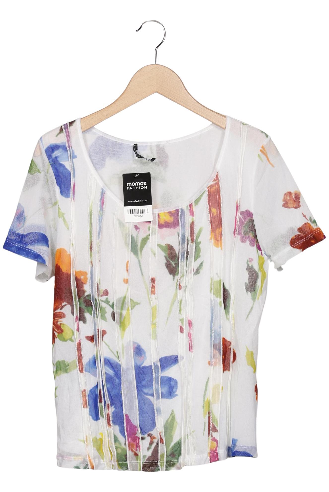 

Nice Connection Damen T-Shirt, weiß, Gr. 46