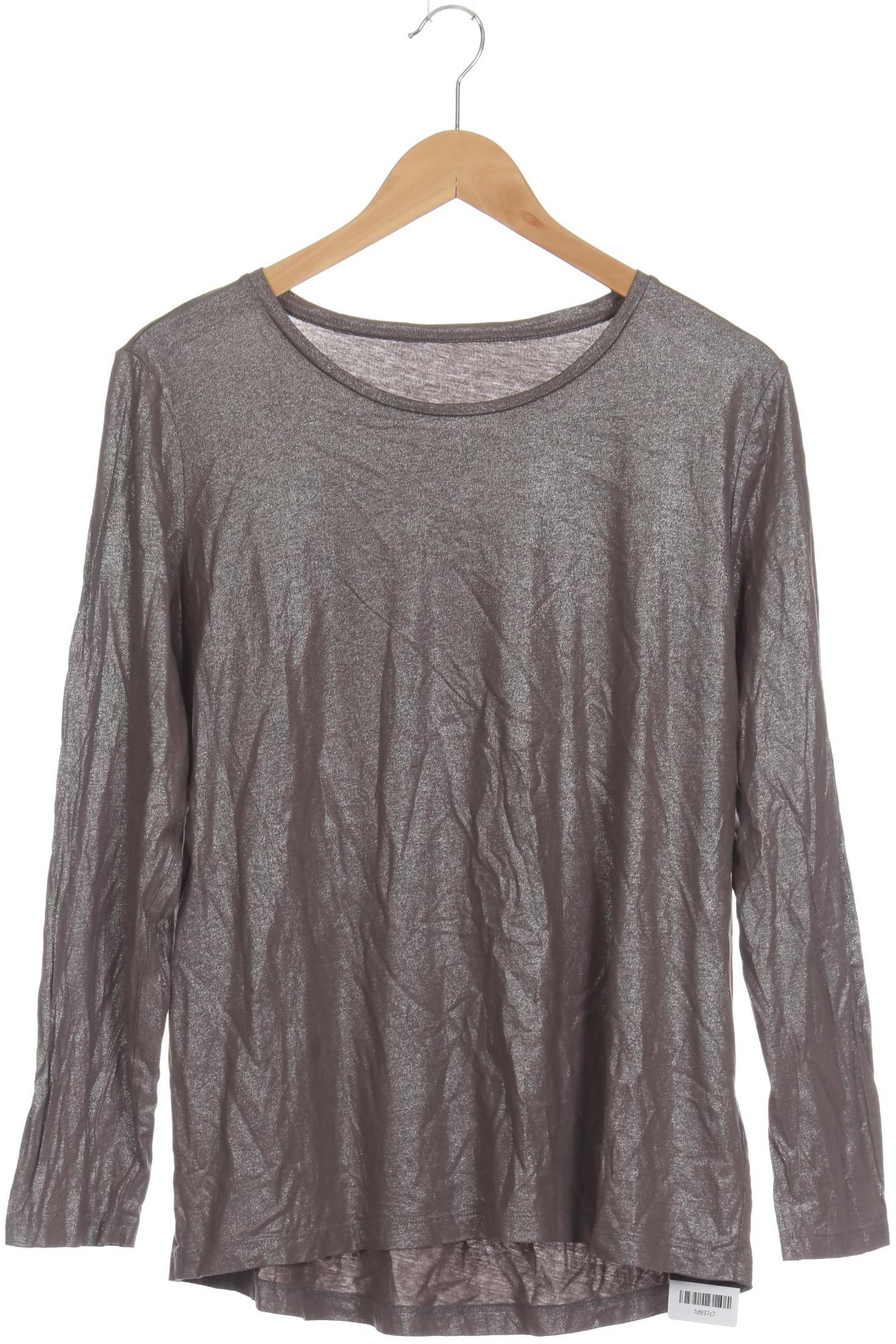 

Nice Connection Damen Langarmshirt, grau, Gr. 44