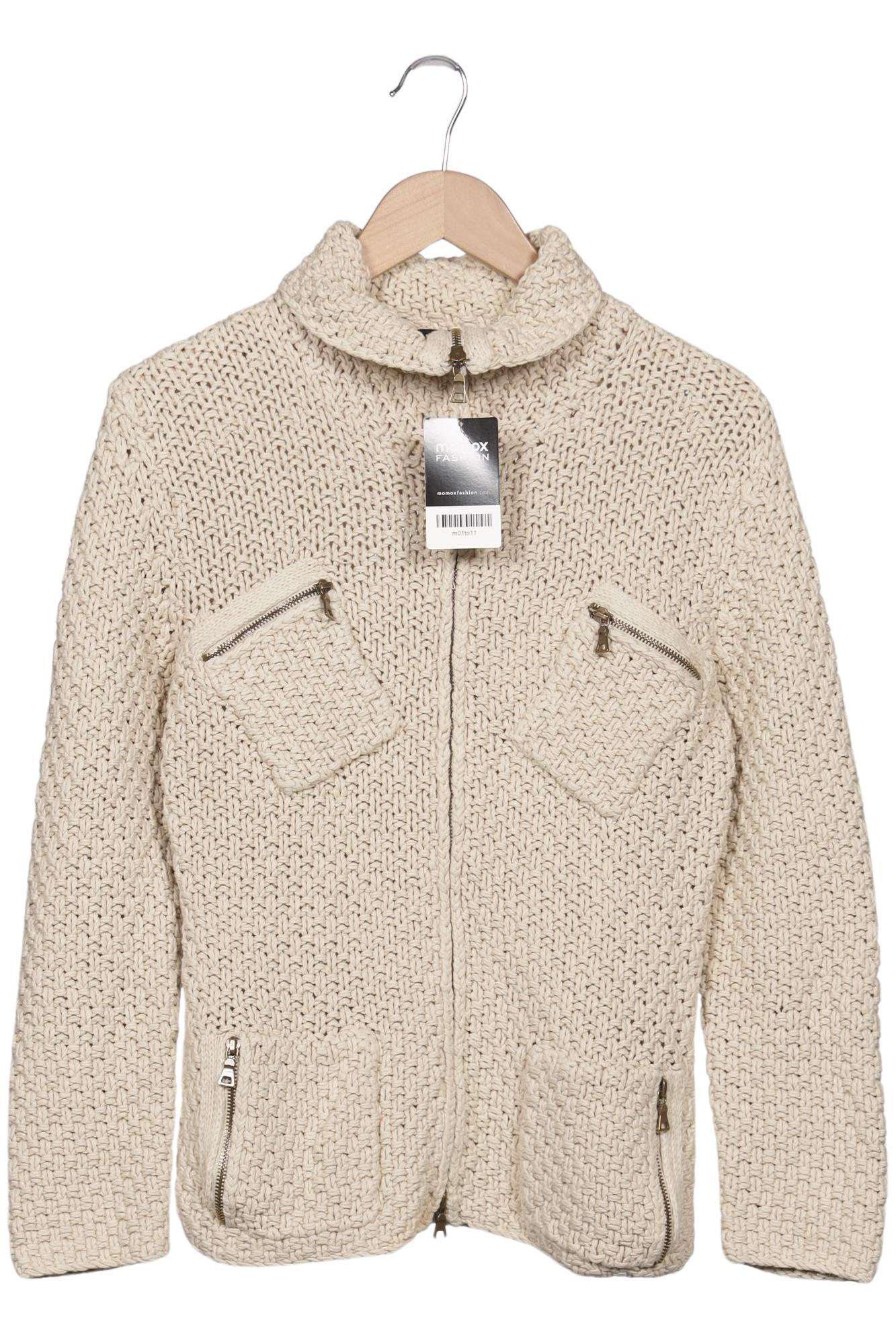 

Nice Connection Damen Strickjacke, beige, Gr. 38