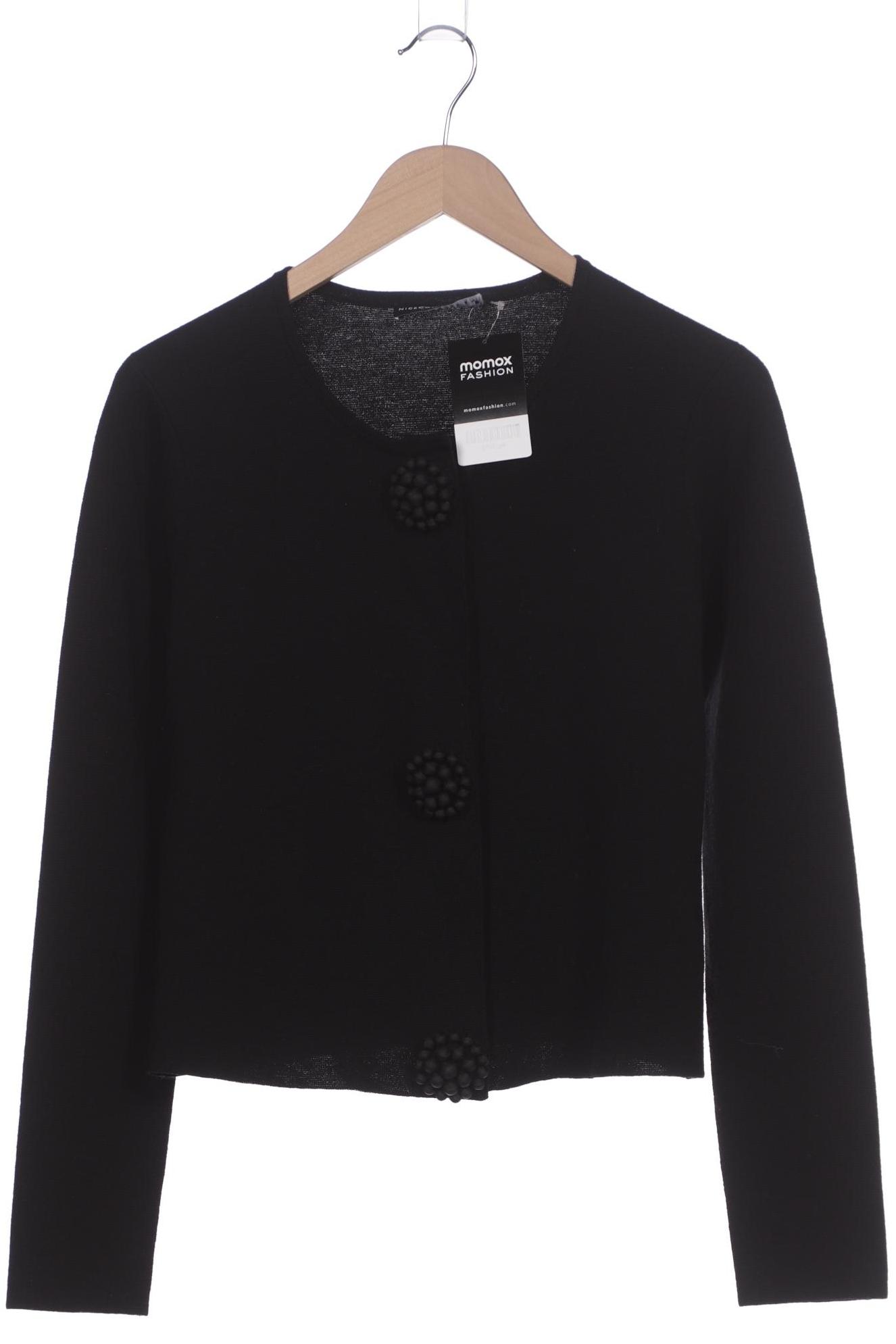 

Nice Connection Damen Strickjacke, schwarz, Gr. 40