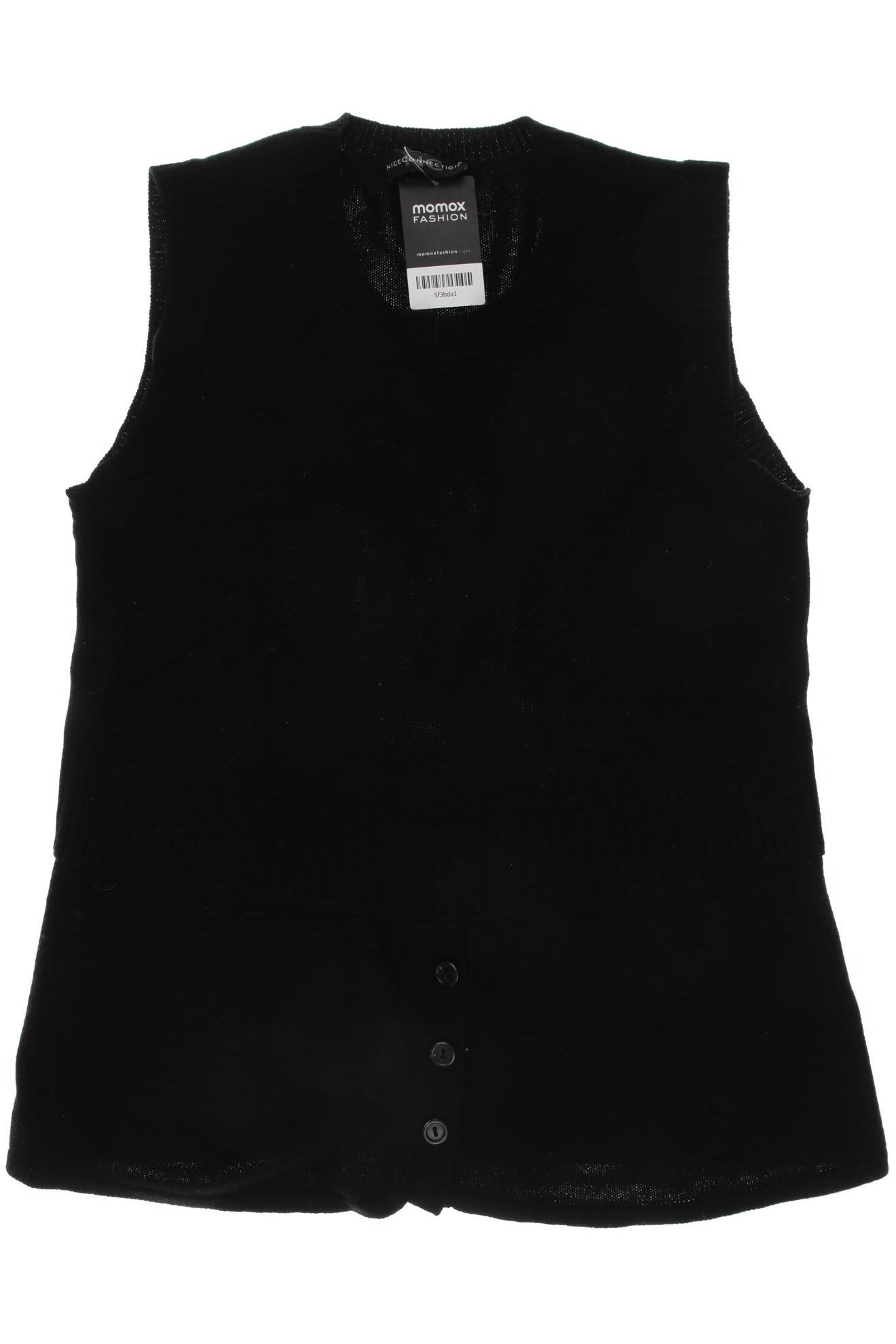 

Nice Connection Damen Pullover, schwarz, Gr. 42