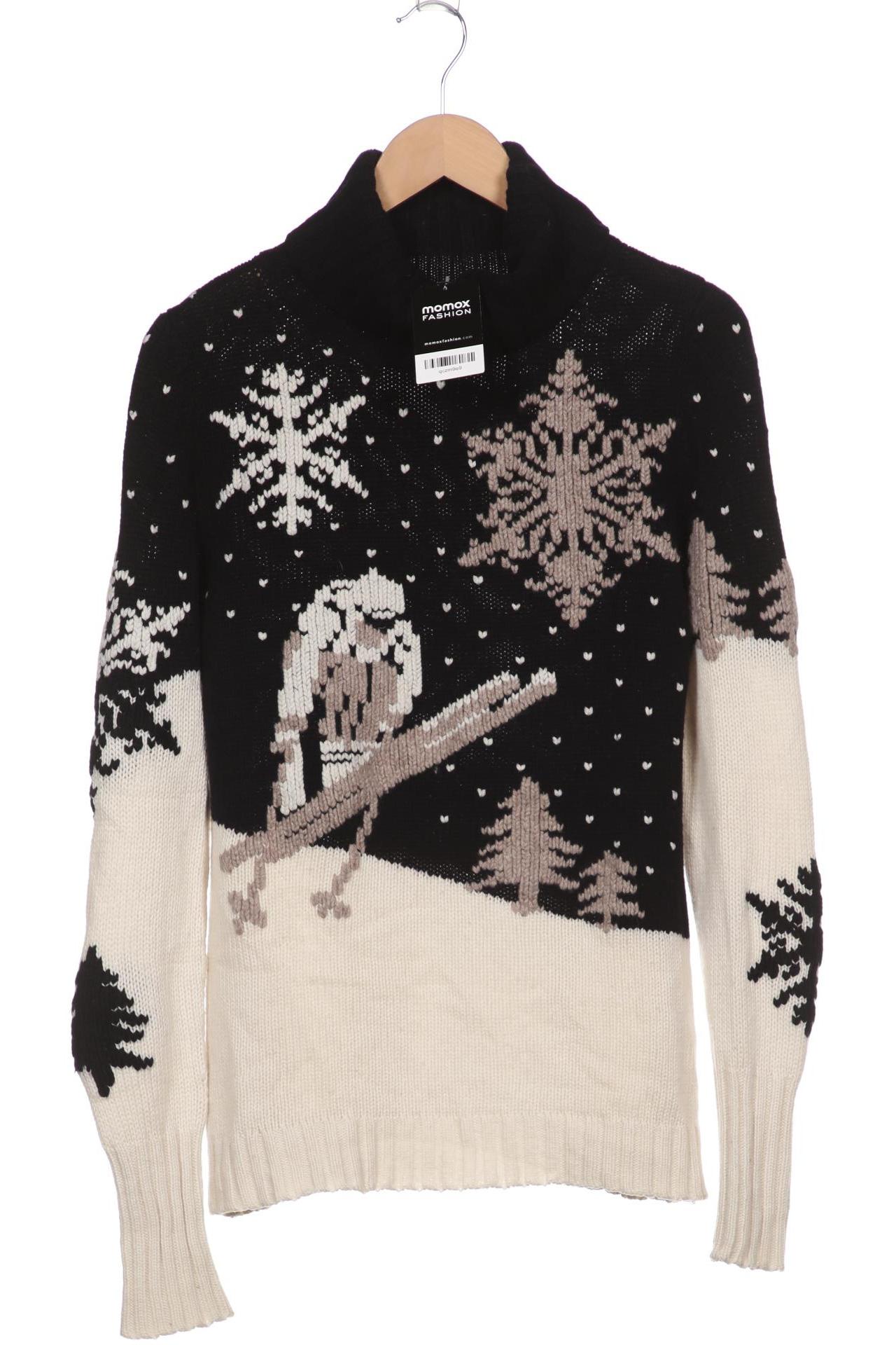 

NICE CONNECTION Damen Pullover, schwarz