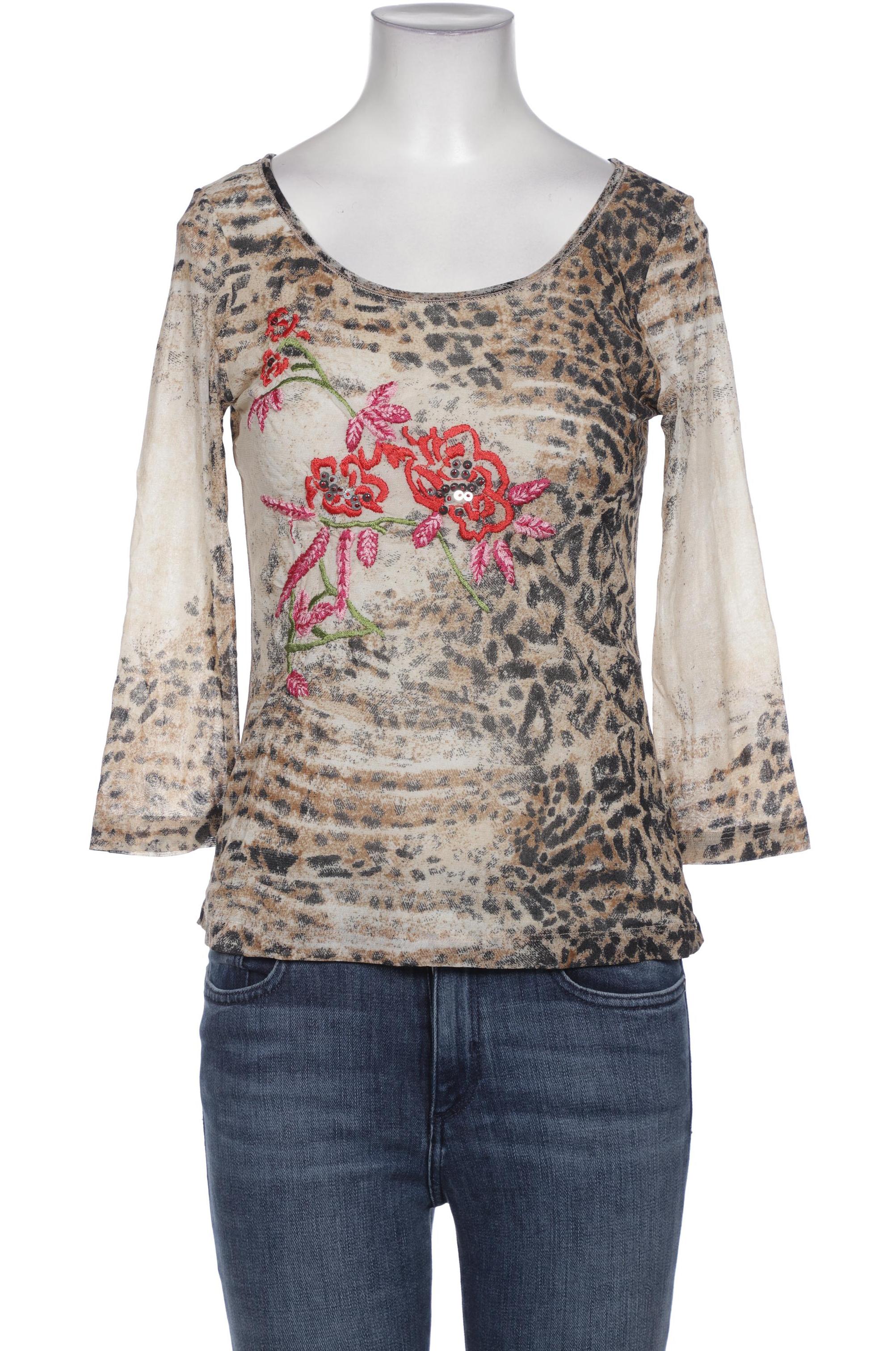 

Nice Connection Damen Bluse, braun, Gr. 38