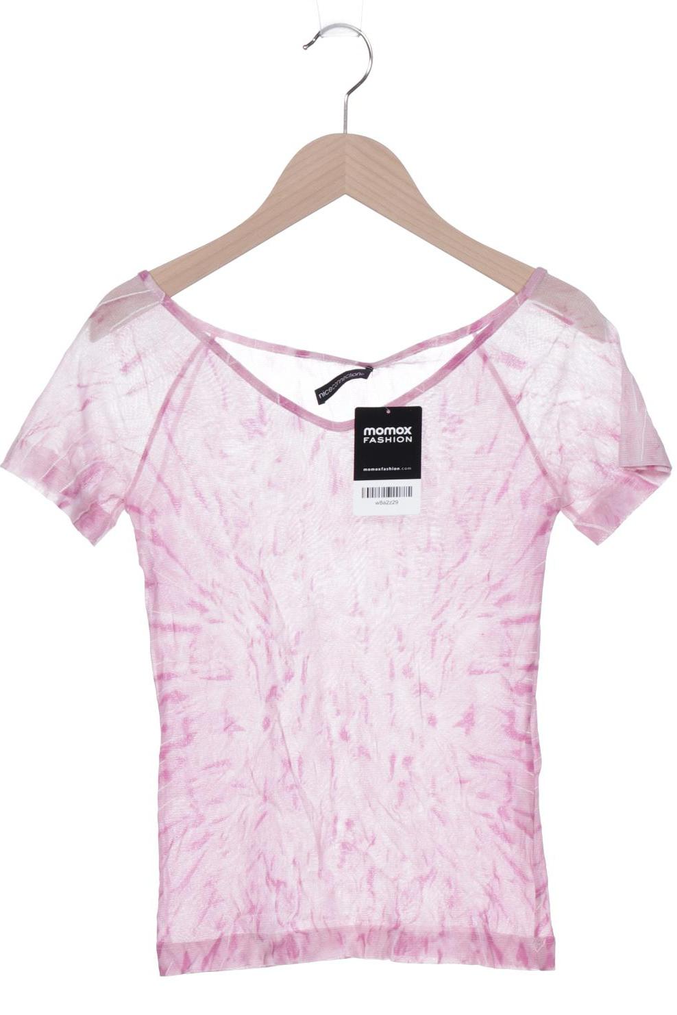 

Nice Connection Damen T-Shirt, pink, Gr. 36