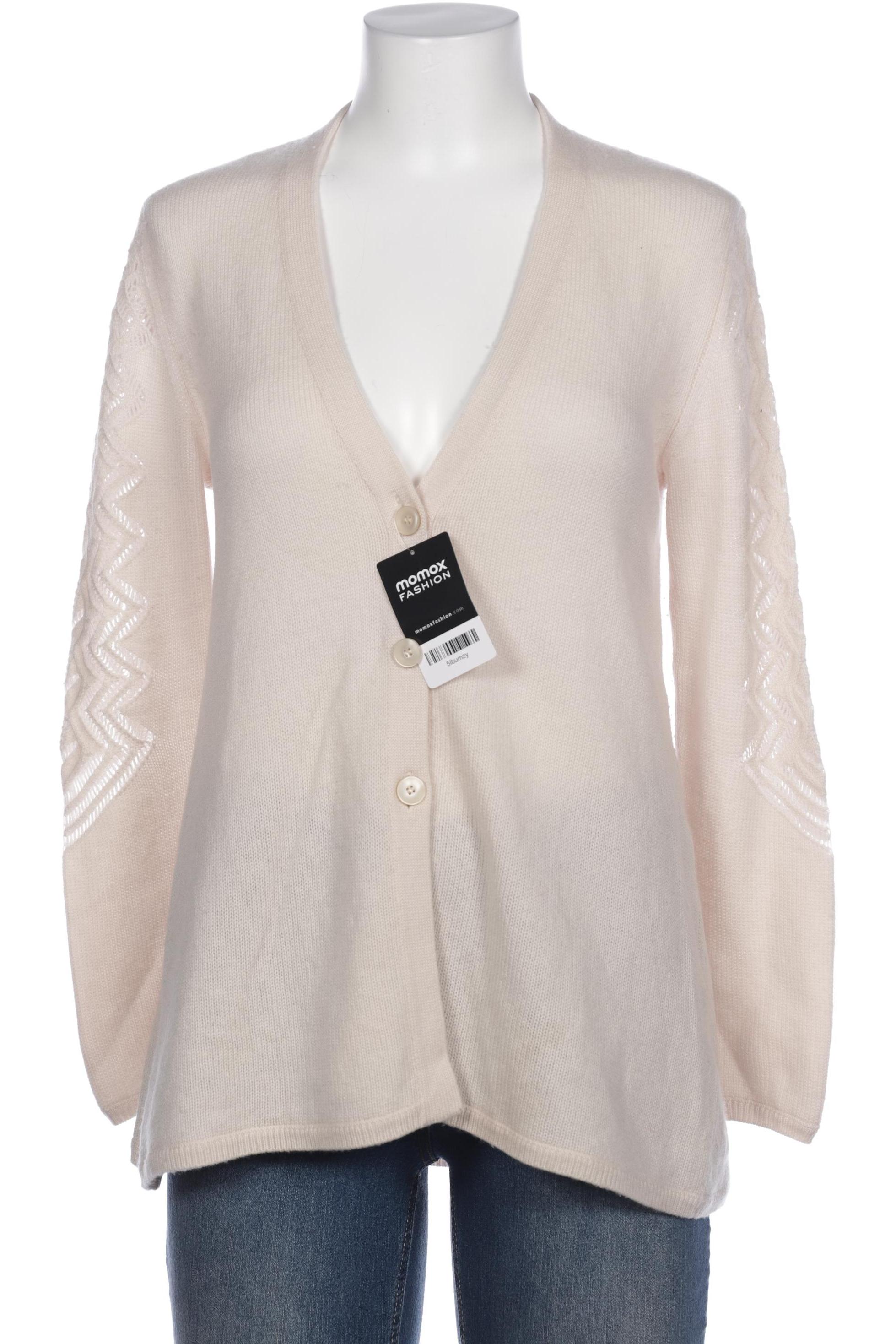 

Nice Connection Damen Strickjacke, cremeweiß, Gr. 38