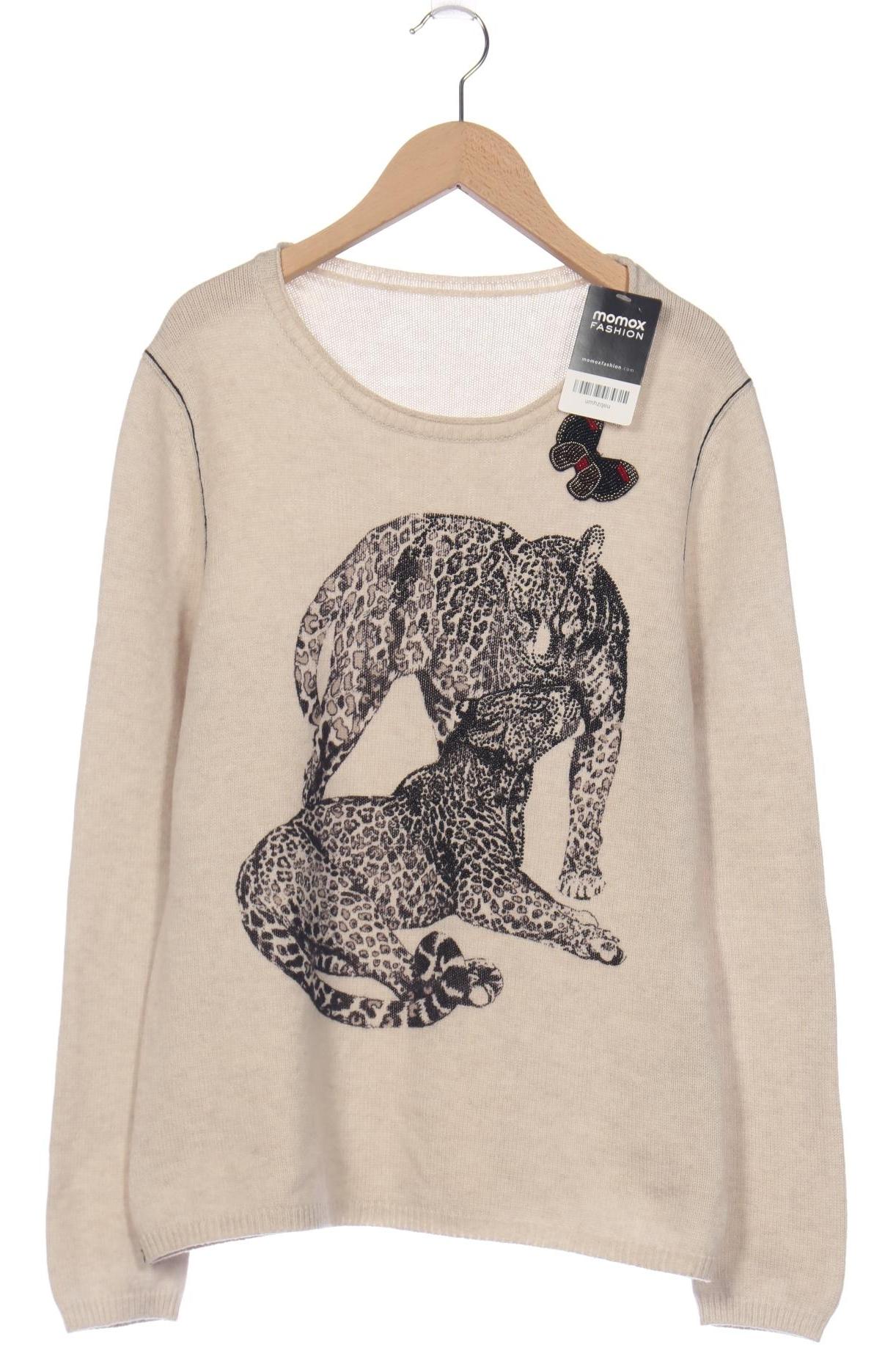 

Nice Connection Damen Pullover, beige, Gr. 40