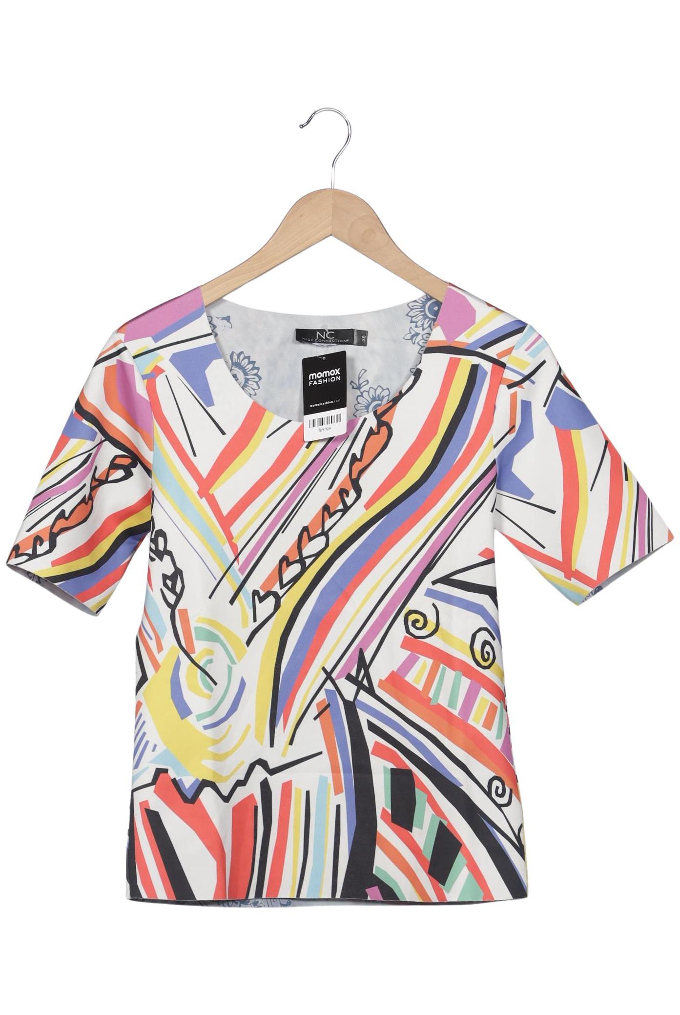 

Nice Connection Damen T-Shirt, mehrfarbig, Gr. 38