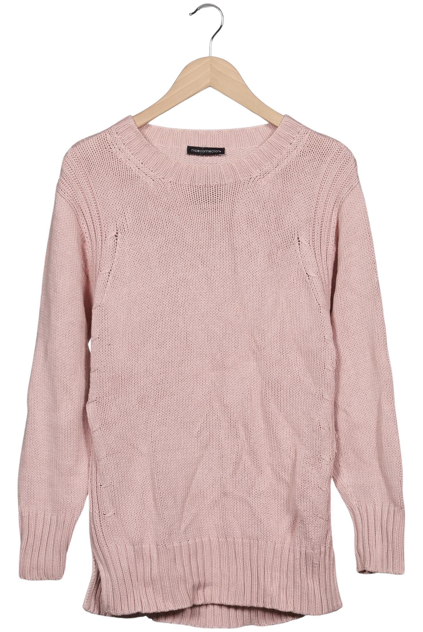 

Nice Connection Damen Pullover, pink, Gr. 38
