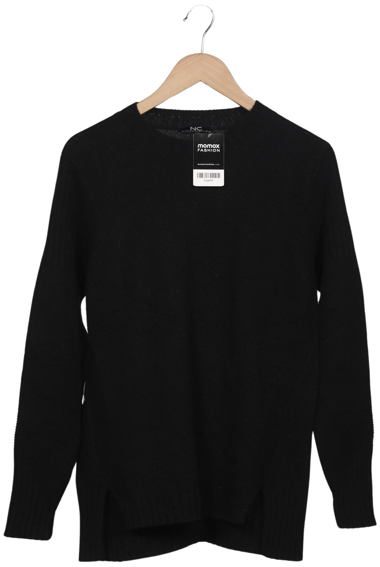 

Nice Connection Damen Pullover, schwarz, Gr. 40