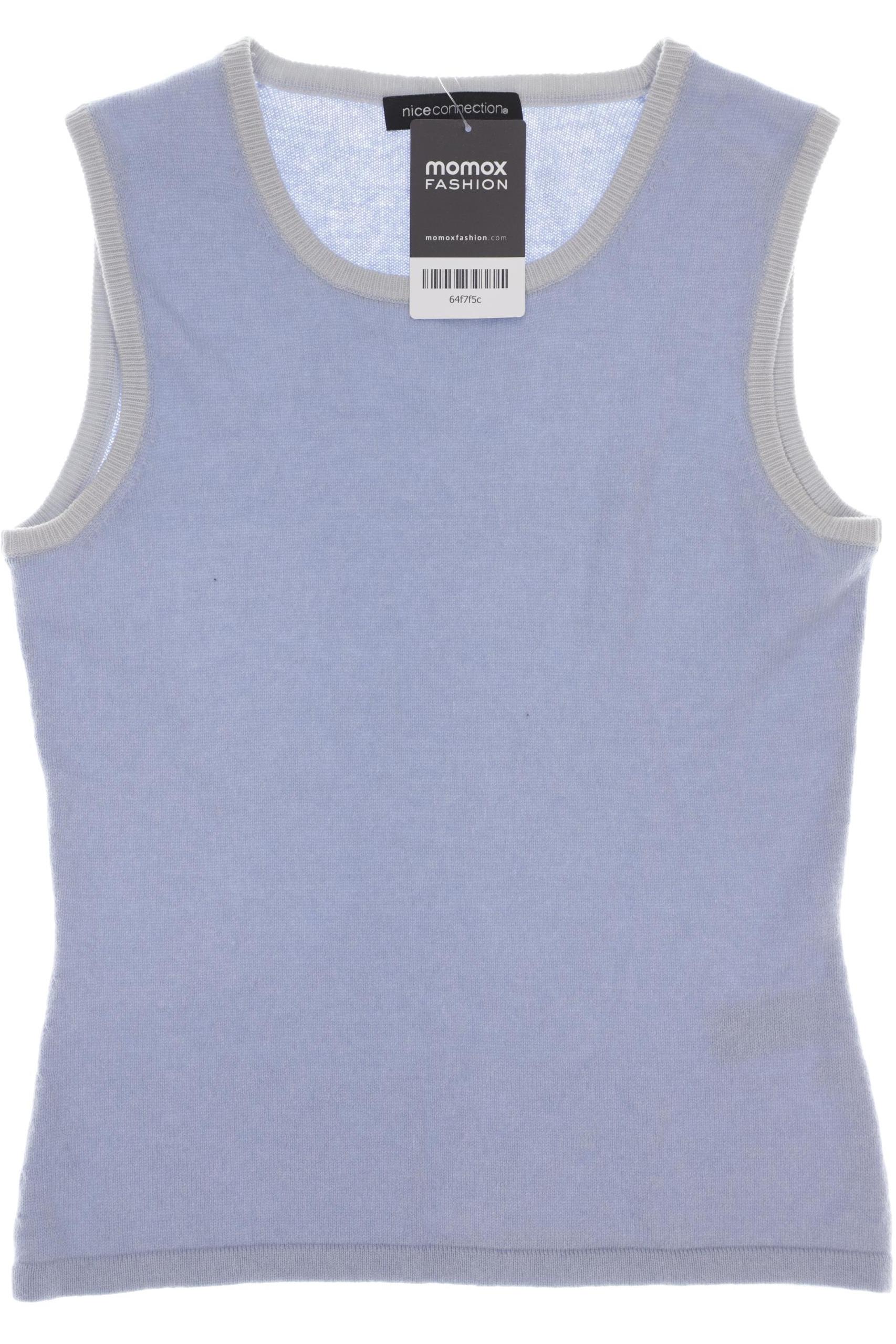 

Nice Connection Damen Pullover, blau, Gr. 36