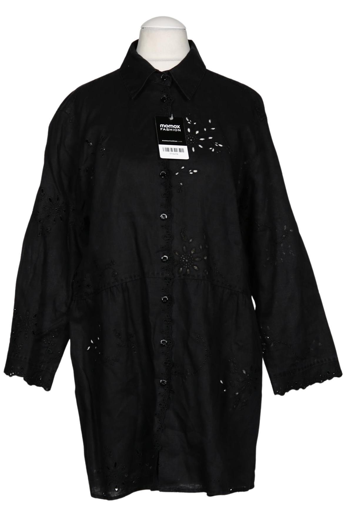 

Nice Connection Damen Bluse, schwarz, Gr. 40