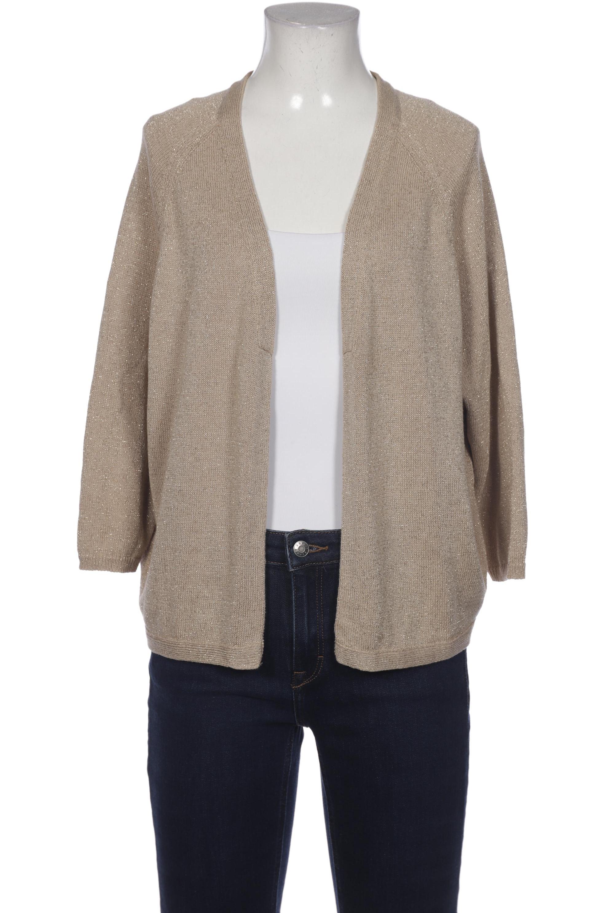 

Nice Connection Damen Strickjacke, beige, Gr. 38