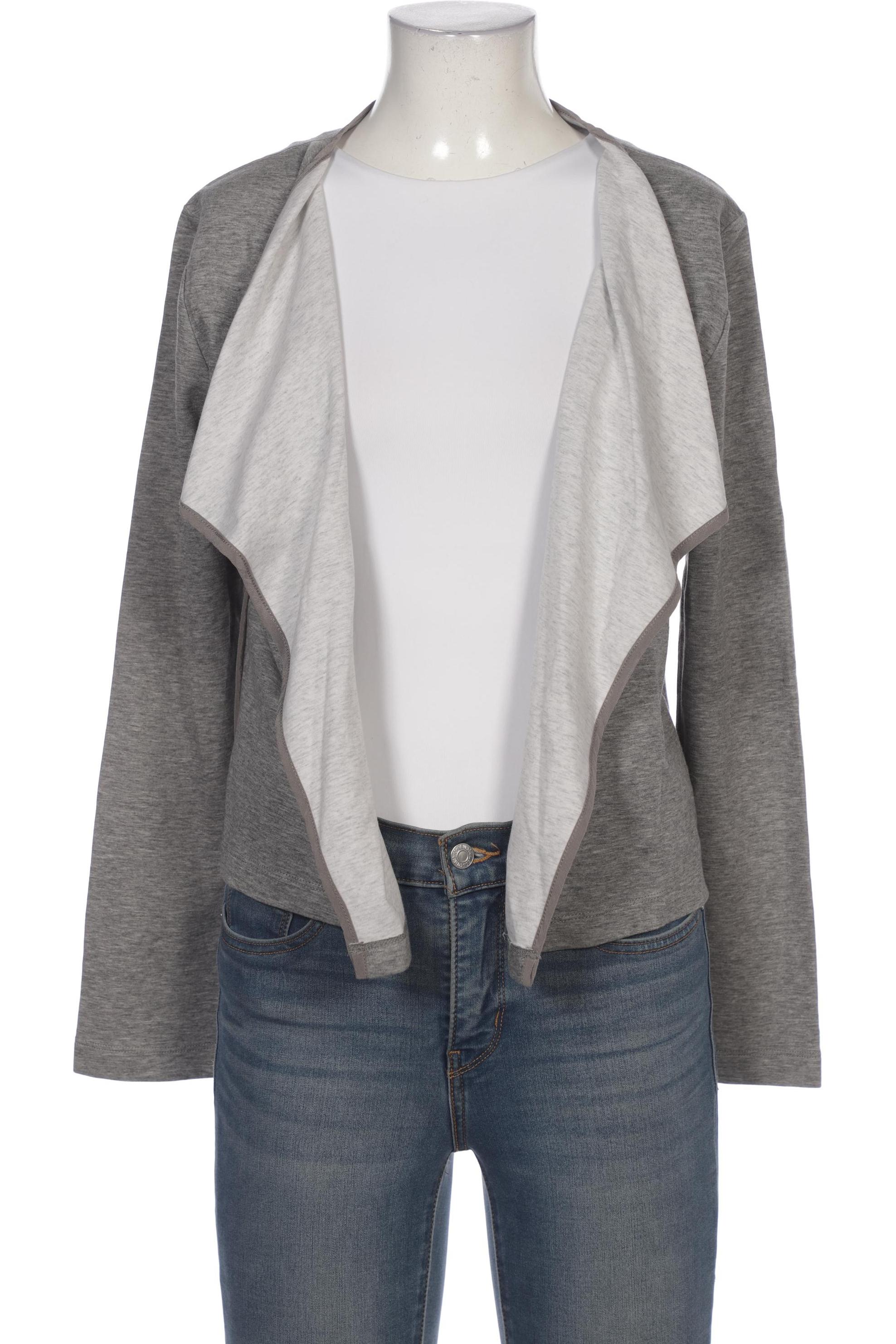 

Nice Connection Damen Strickjacke, grau, Gr. 38