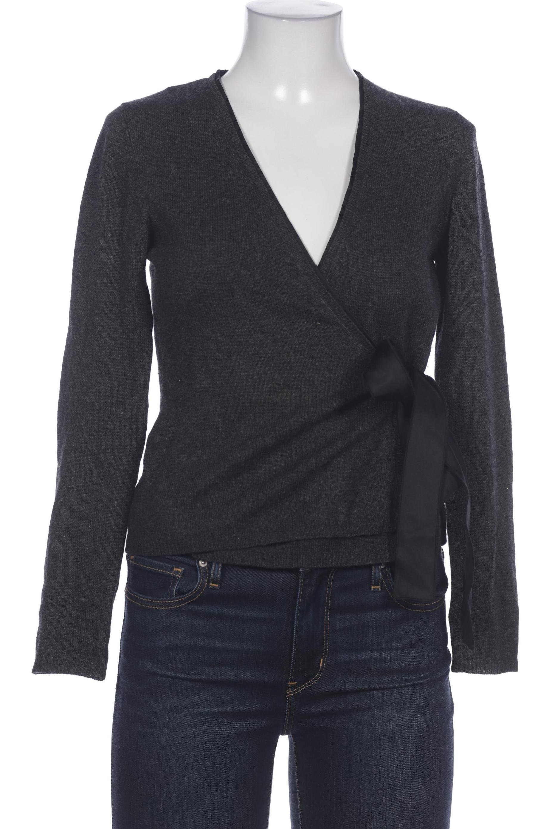 

Nice Connection Damen Strickjacke, grau, Gr. 36