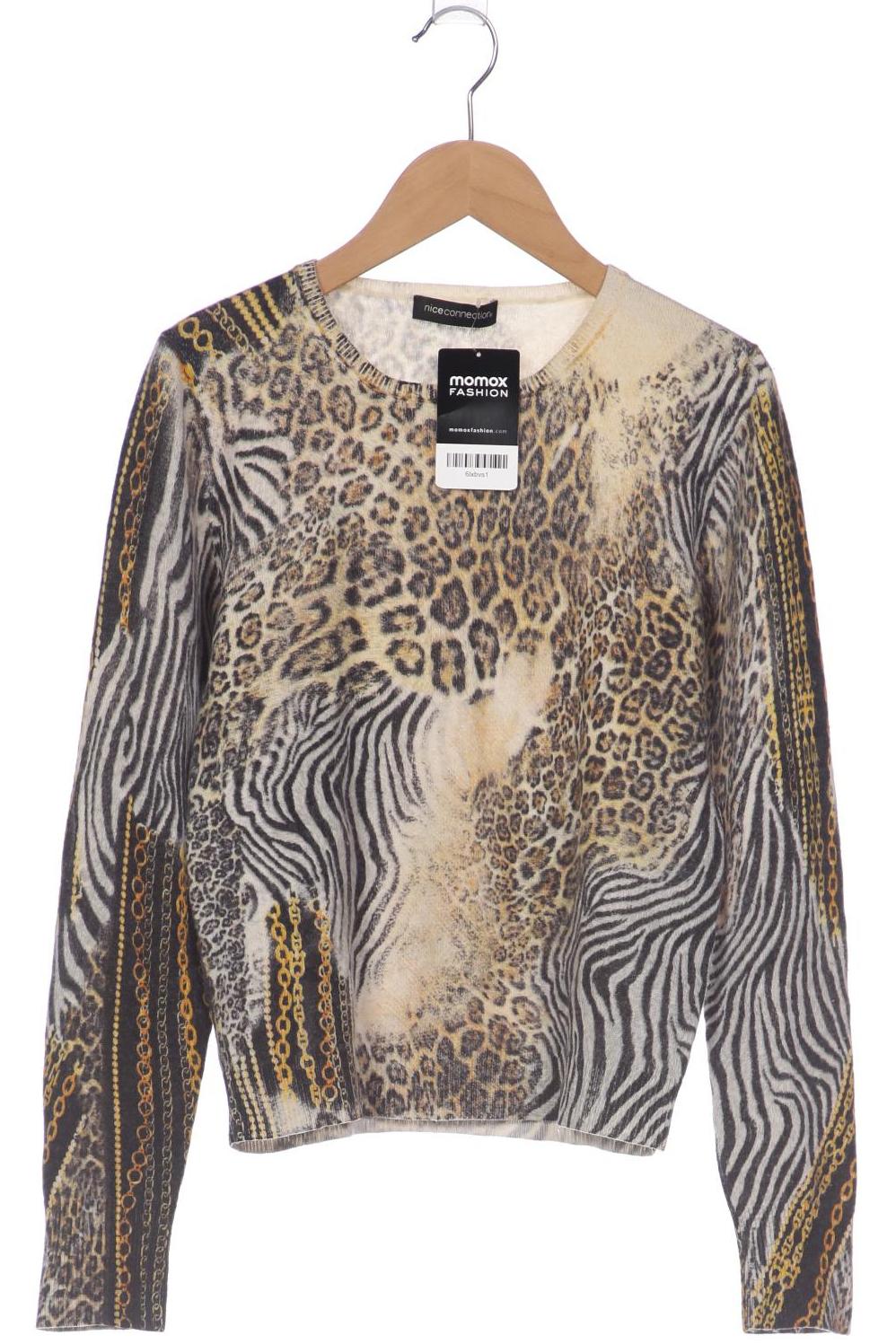 

Nice Connection Damen Pullover, gelb, Gr. 38
