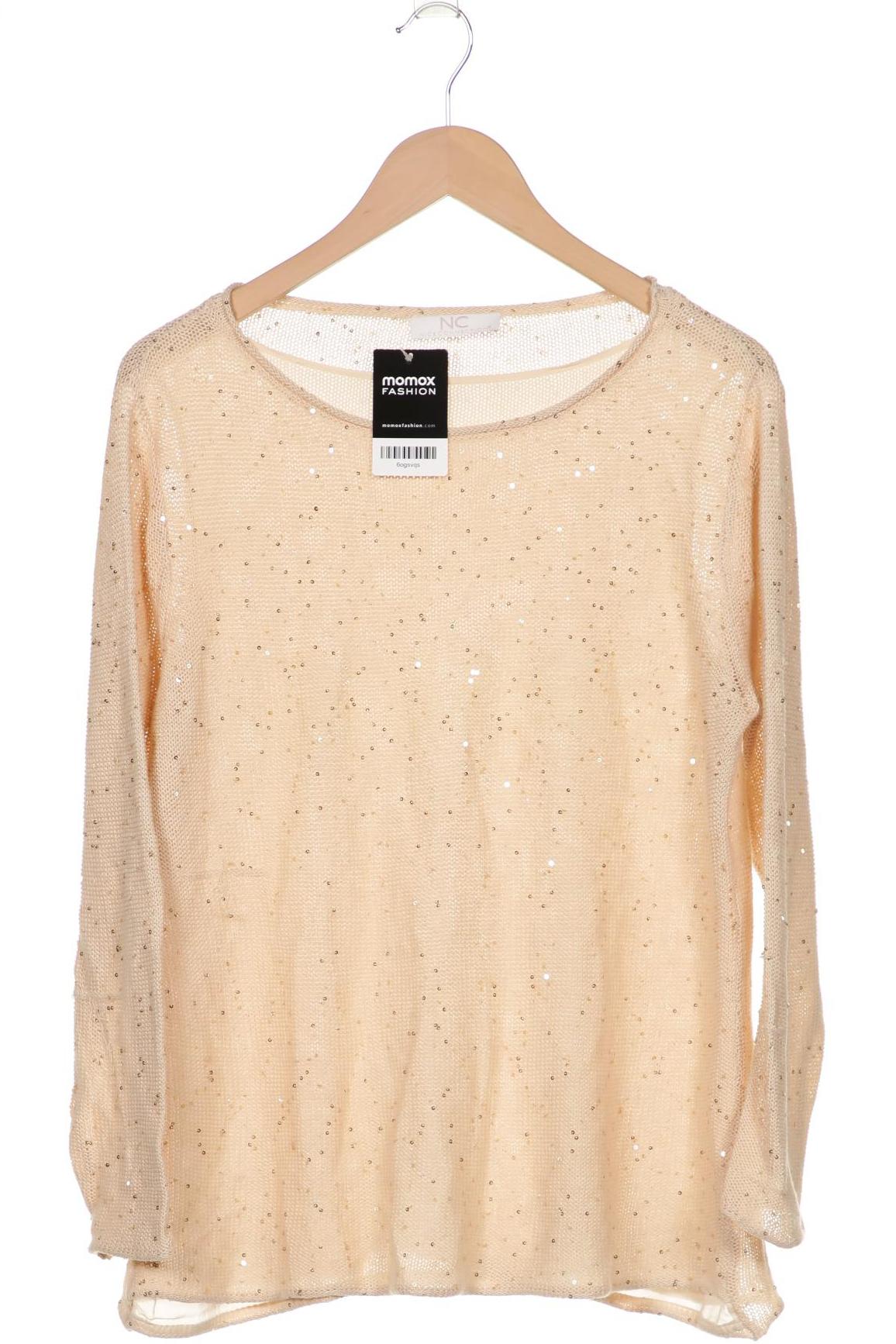 

NICE CONNECTION Damen Pullover, beige