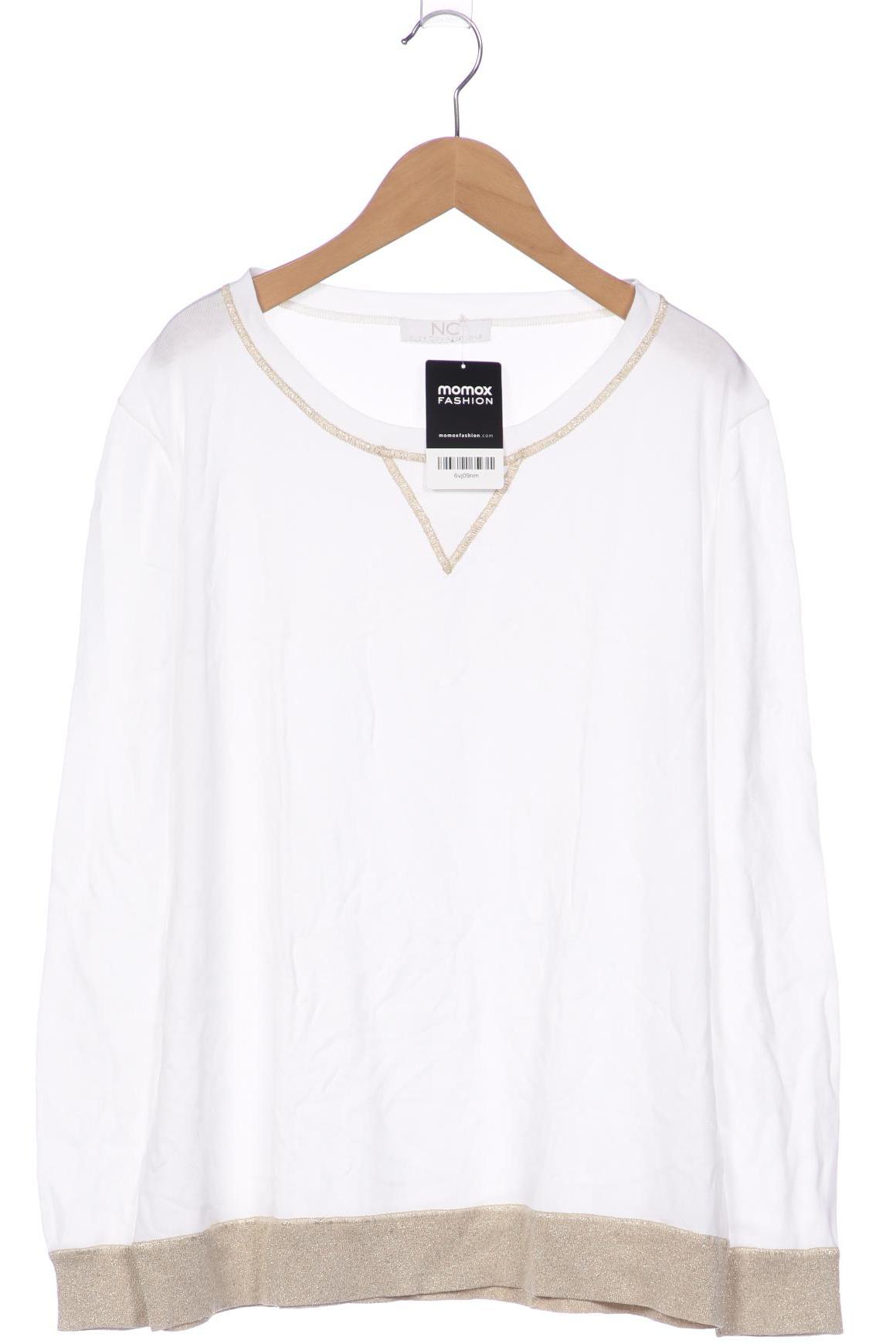 

Nice Connection Damen Pullover, weiß, Gr. 40