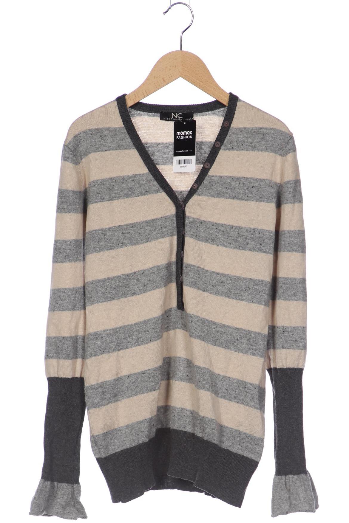 

Nice Connection Damen Pullover, grau, Gr. 38
