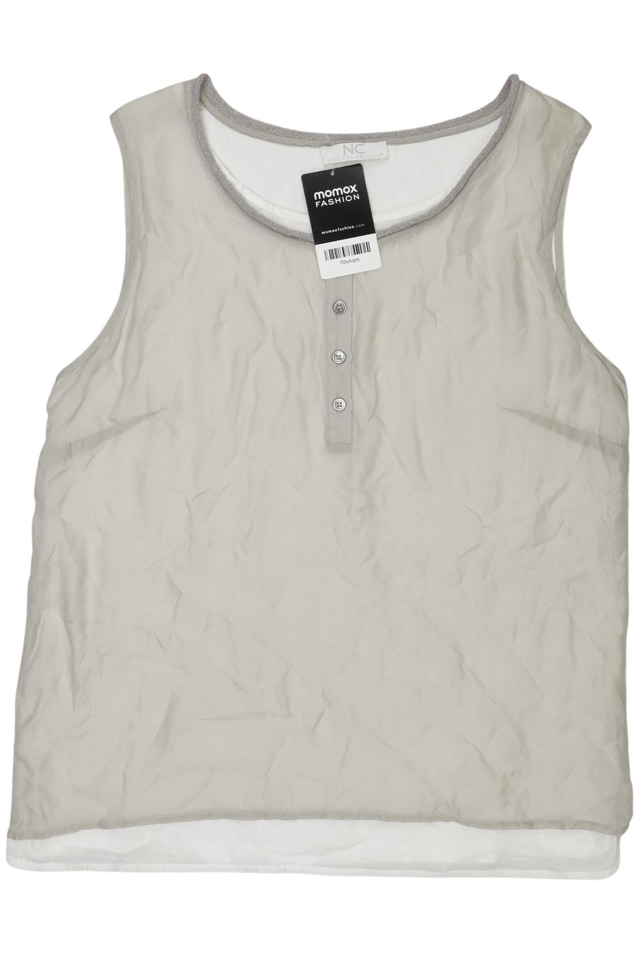 

Nice Connection Damen Top, grau, Gr. 40