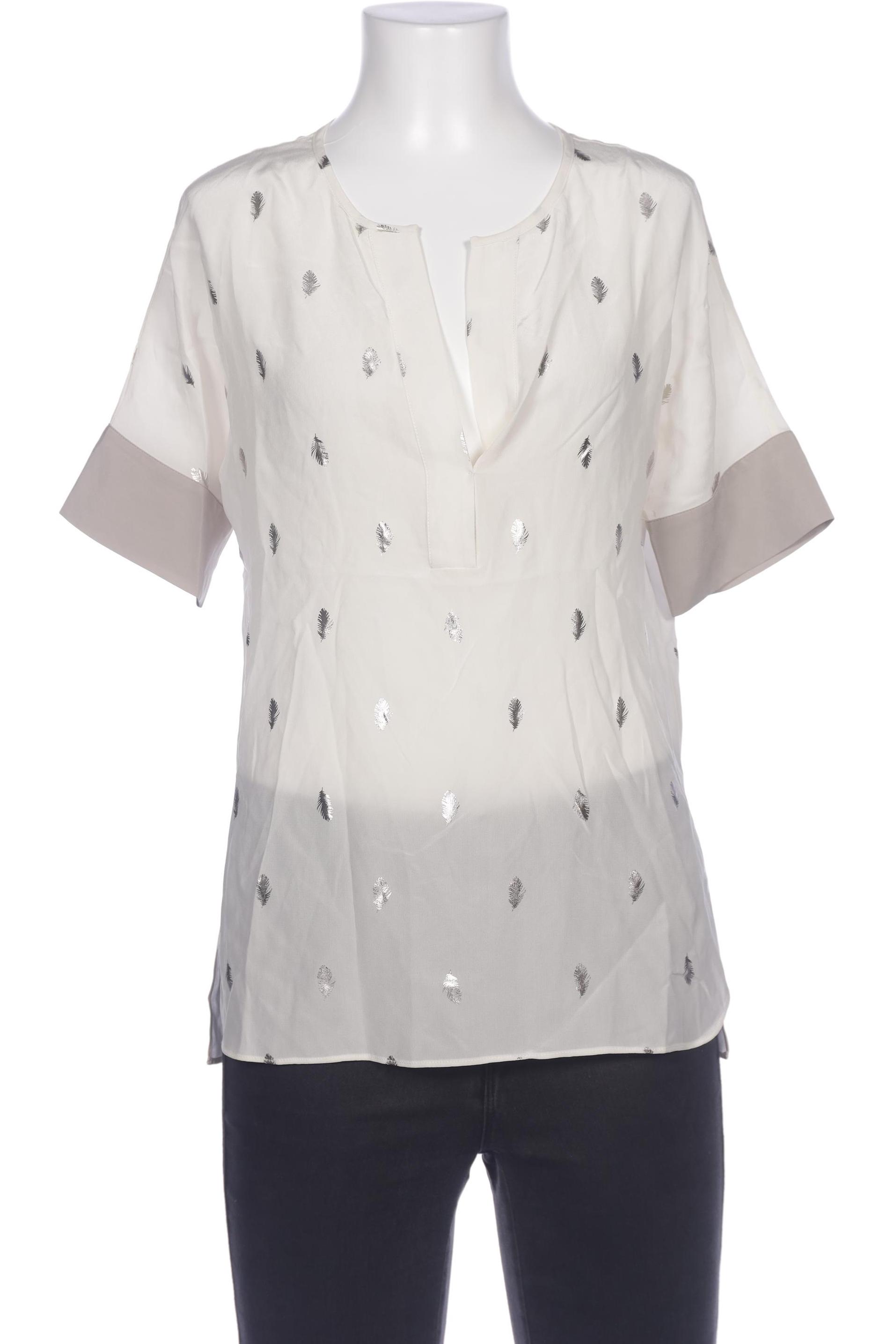 

Nice Connection Damen Bluse, weiß, Gr. 34