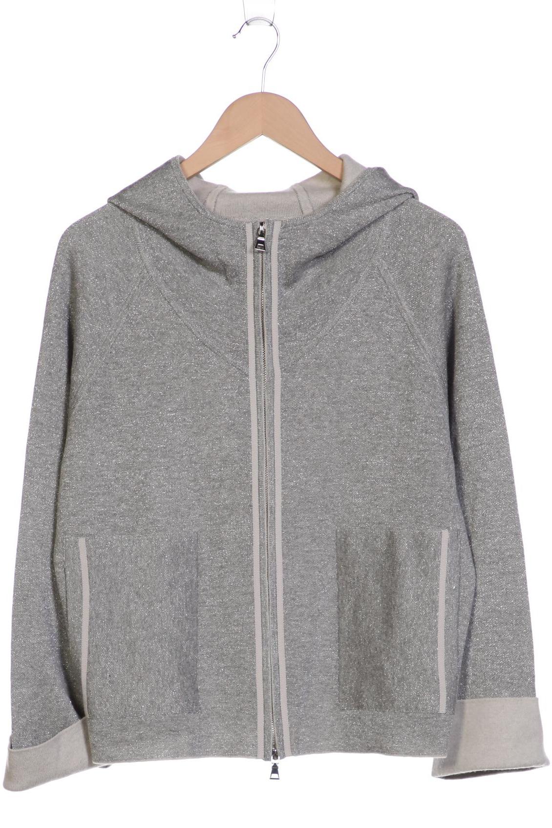 

NICE CONNECTION Damen Strickjacke, grau