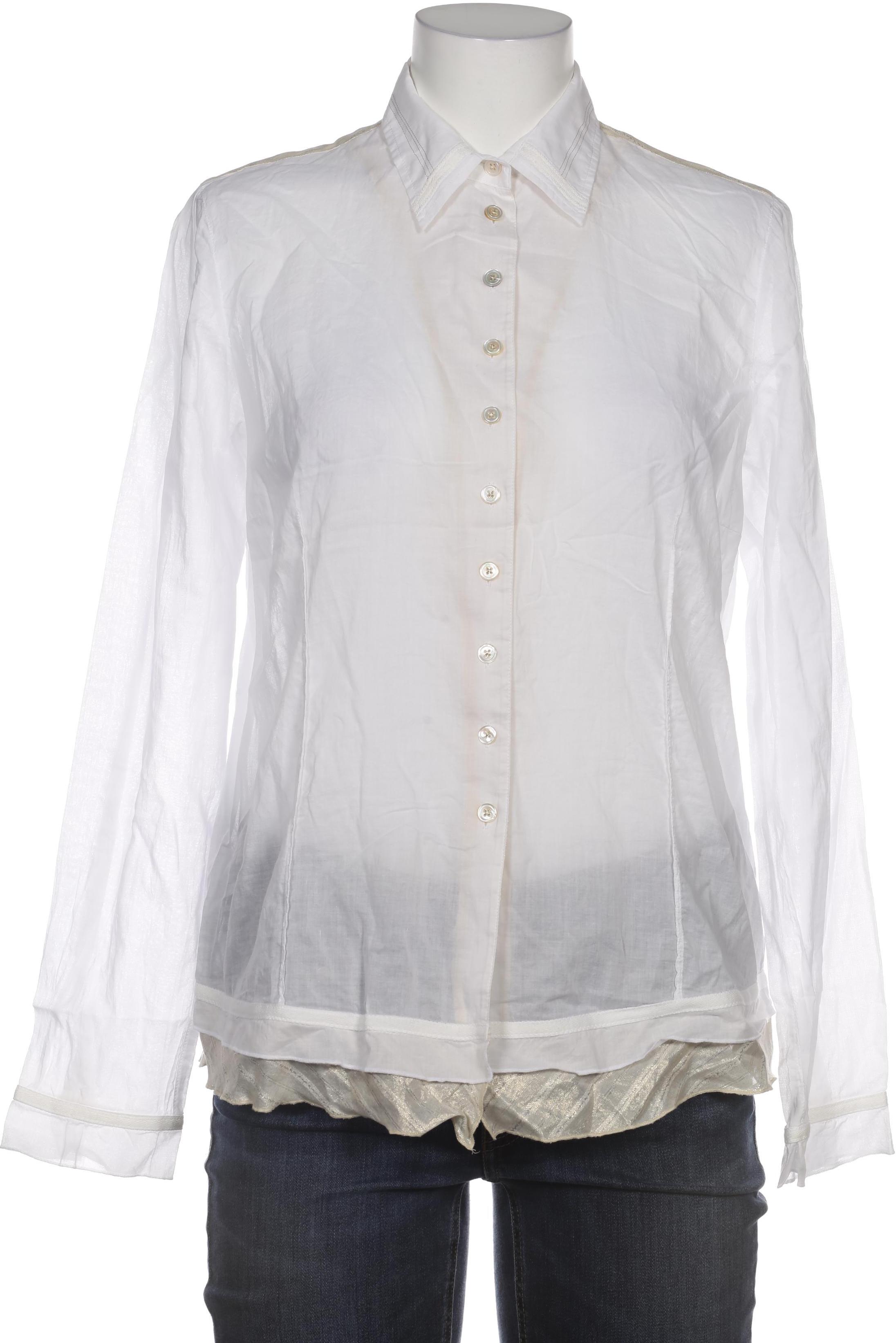 

Nice Connection Damen Bluse, weiß, Gr. 40