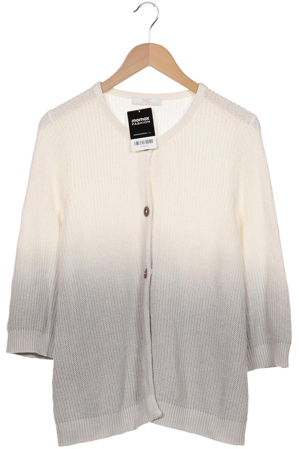 

NICE CONNECTION Damen Strickjacke, grau