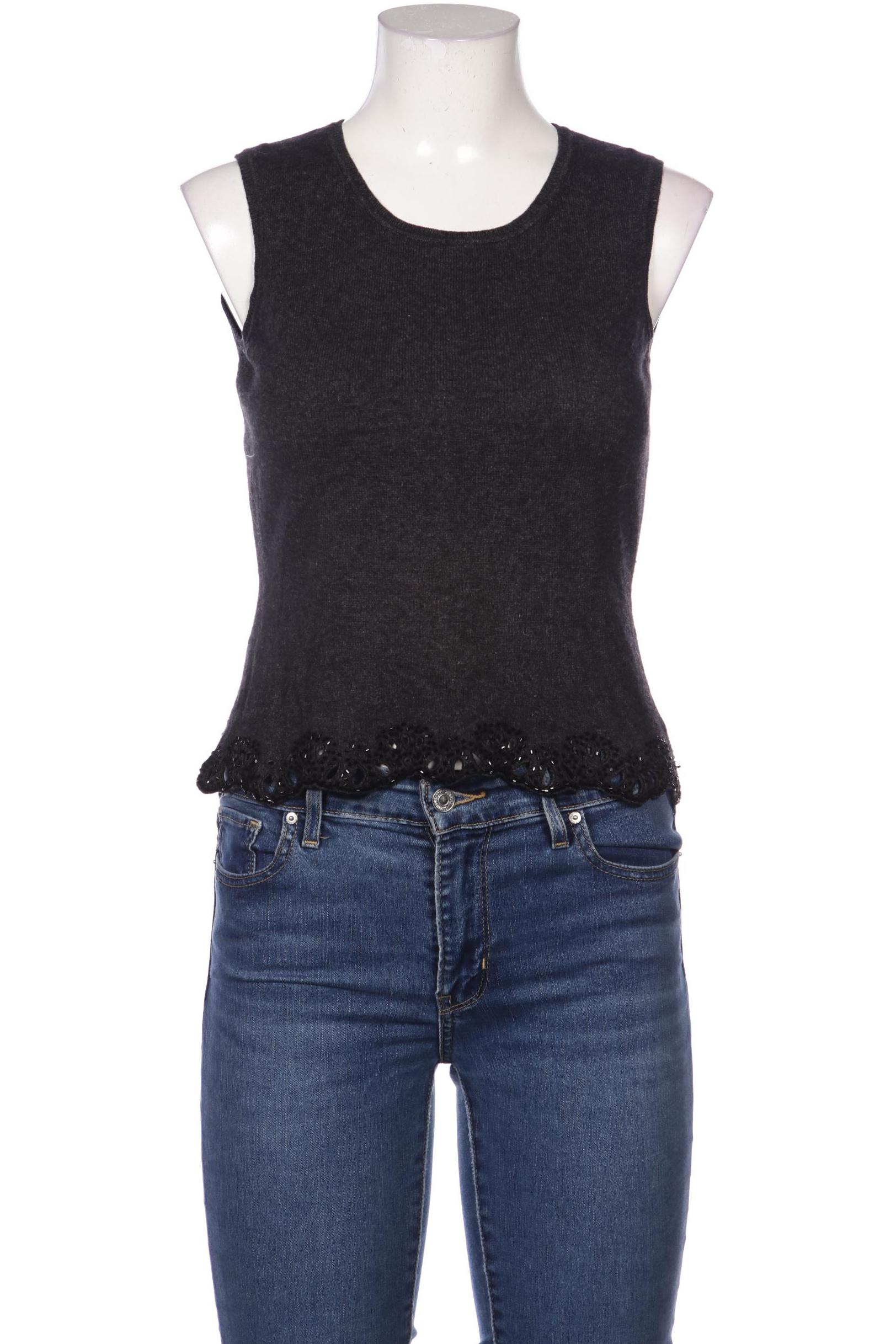 

NICE CONNECTION Damen Top, grau