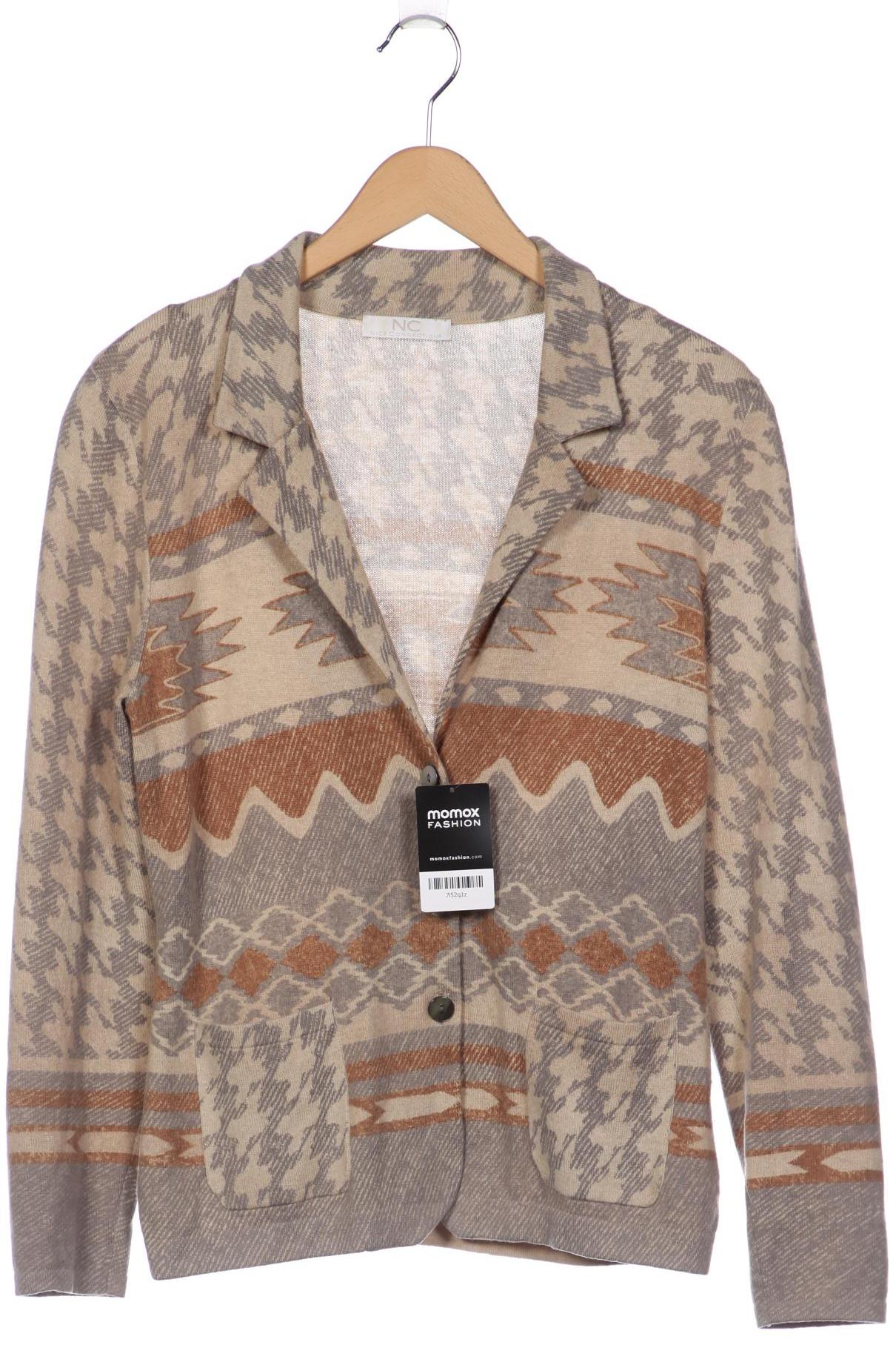 

Nice Connection Damen Strickjacke, grau, Gr. 42
