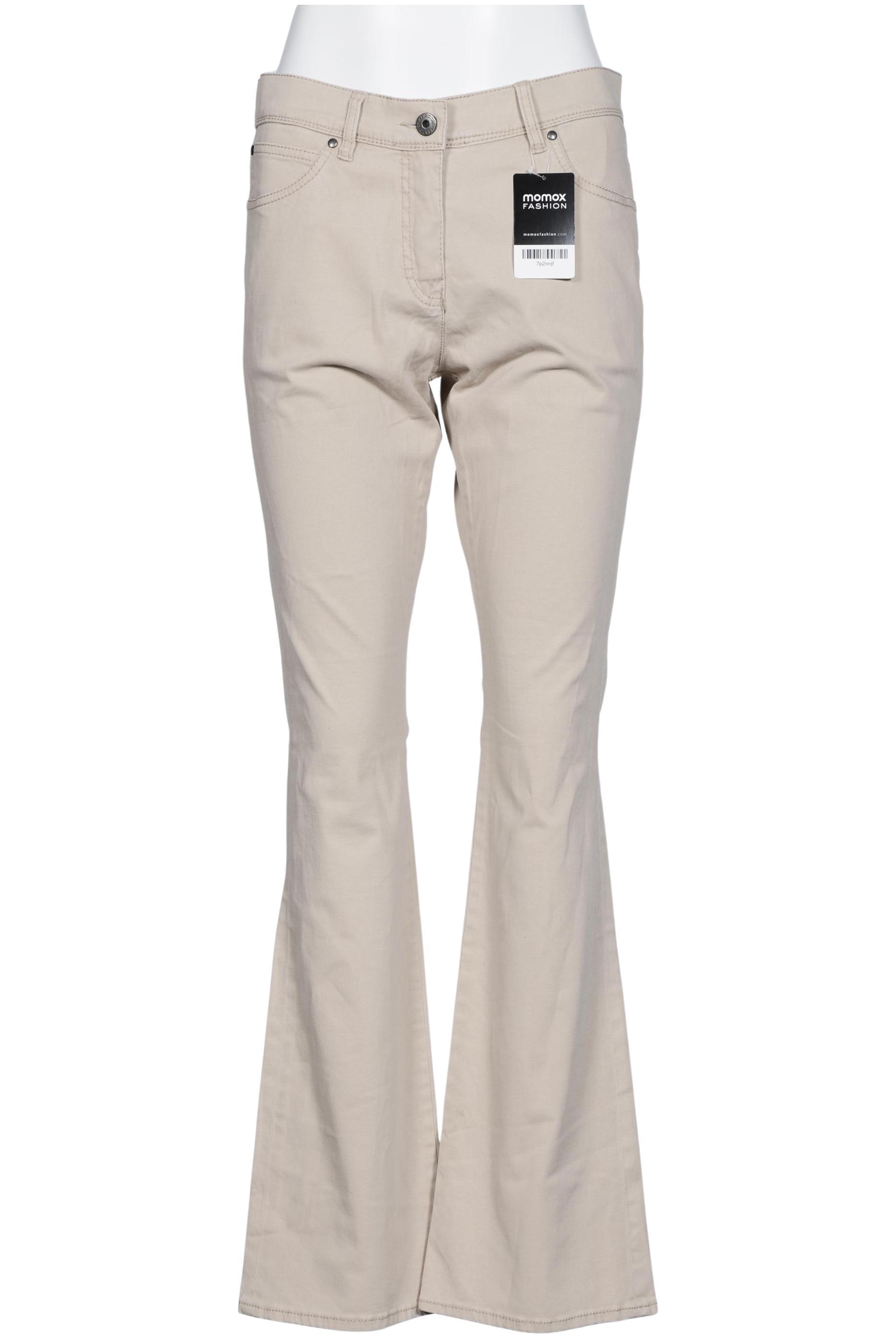 

Nice Connection Damen Stoffhose, beige, Gr. 40