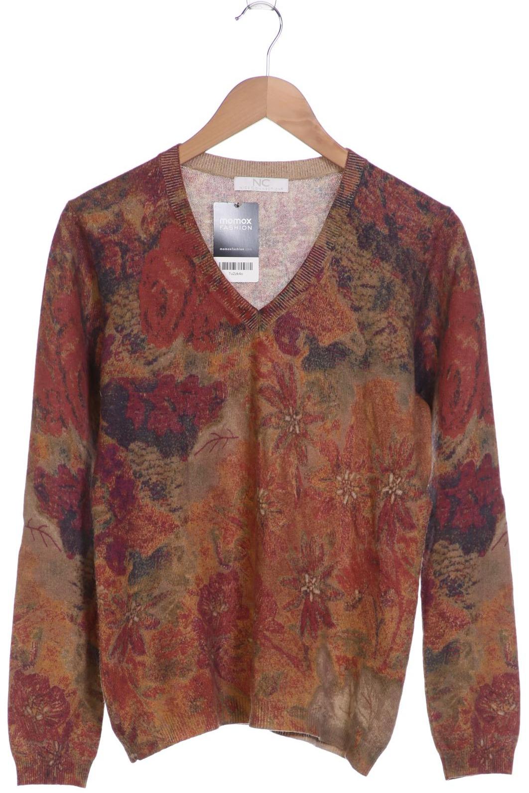 

NICE CONNECTION Damen Pullover, mehrfarbig