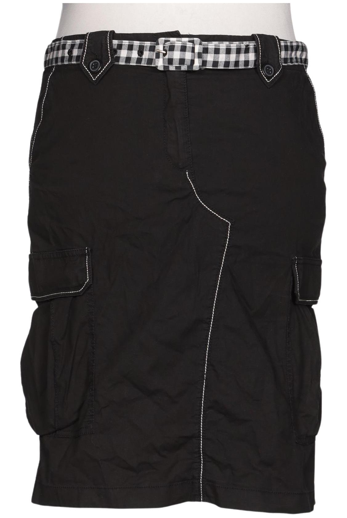 

Nice Connection Damen Rock, schwarz, Gr. 31