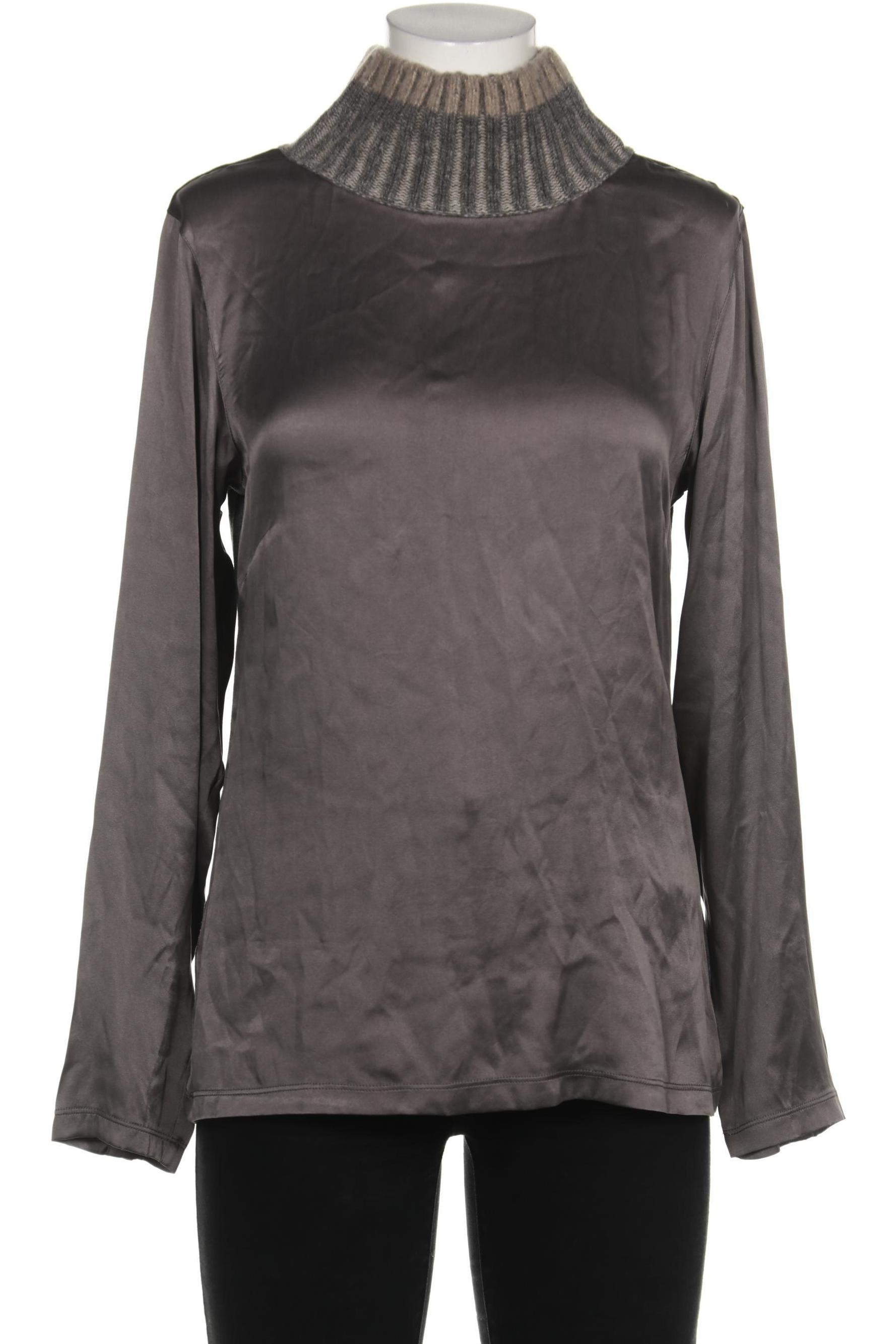 

NICE CONNECTION Damen Bluse, grau