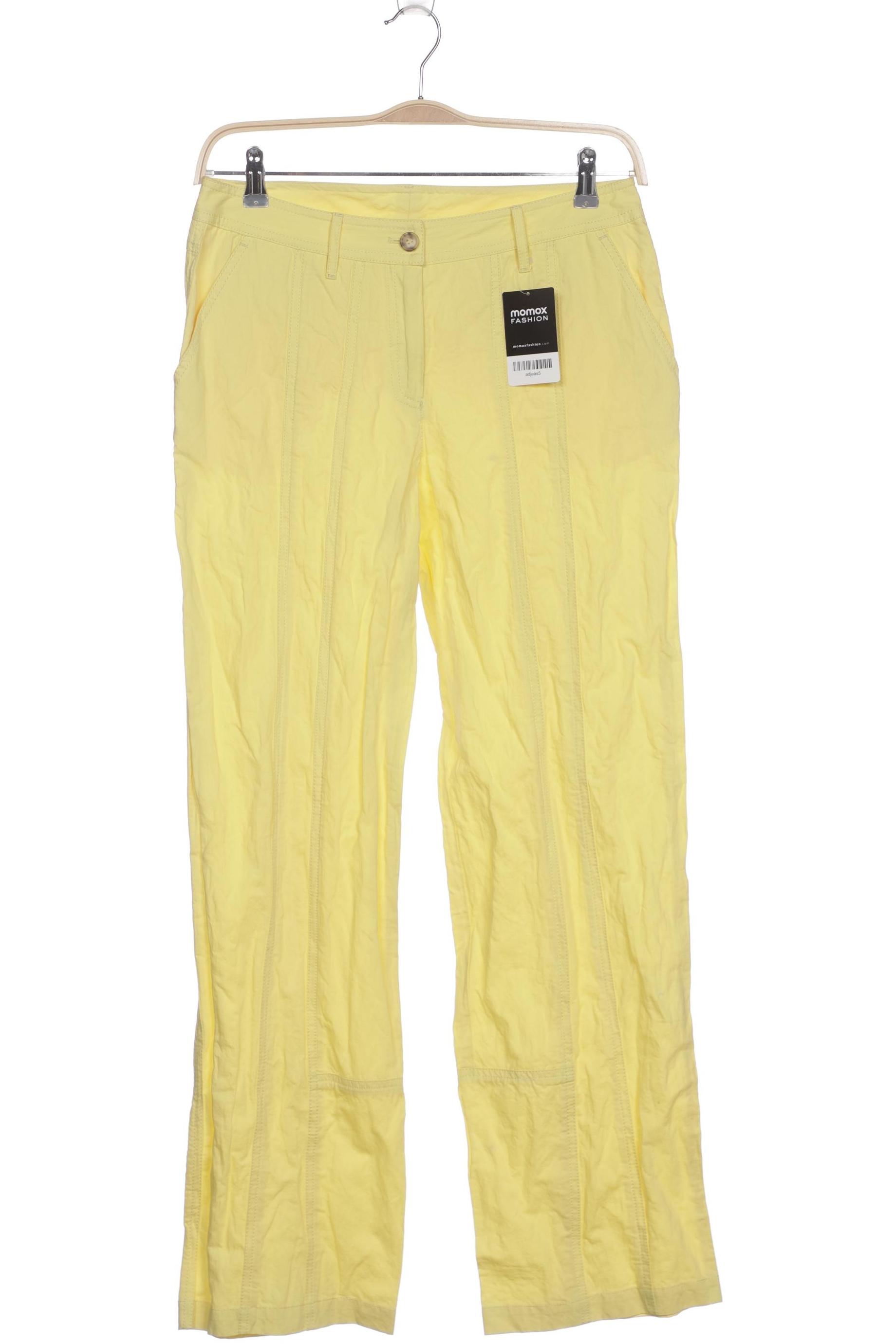 

Nice Connection Damen Stoffhose, gelb, Gr. 40