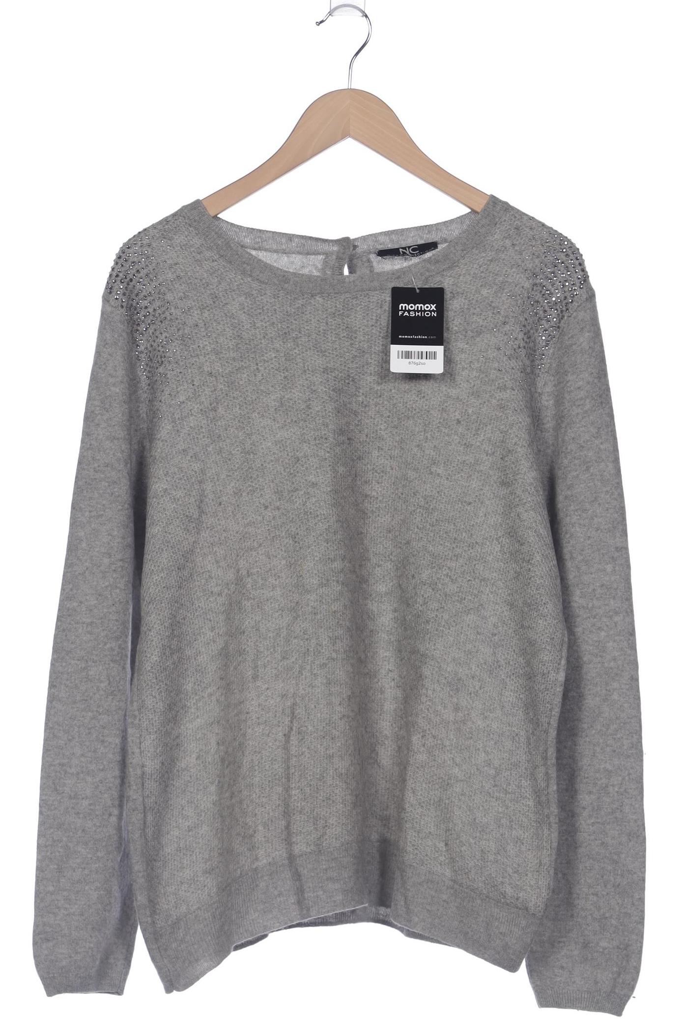 

Nice Connection Damen Pullover, grau, Gr. 44
