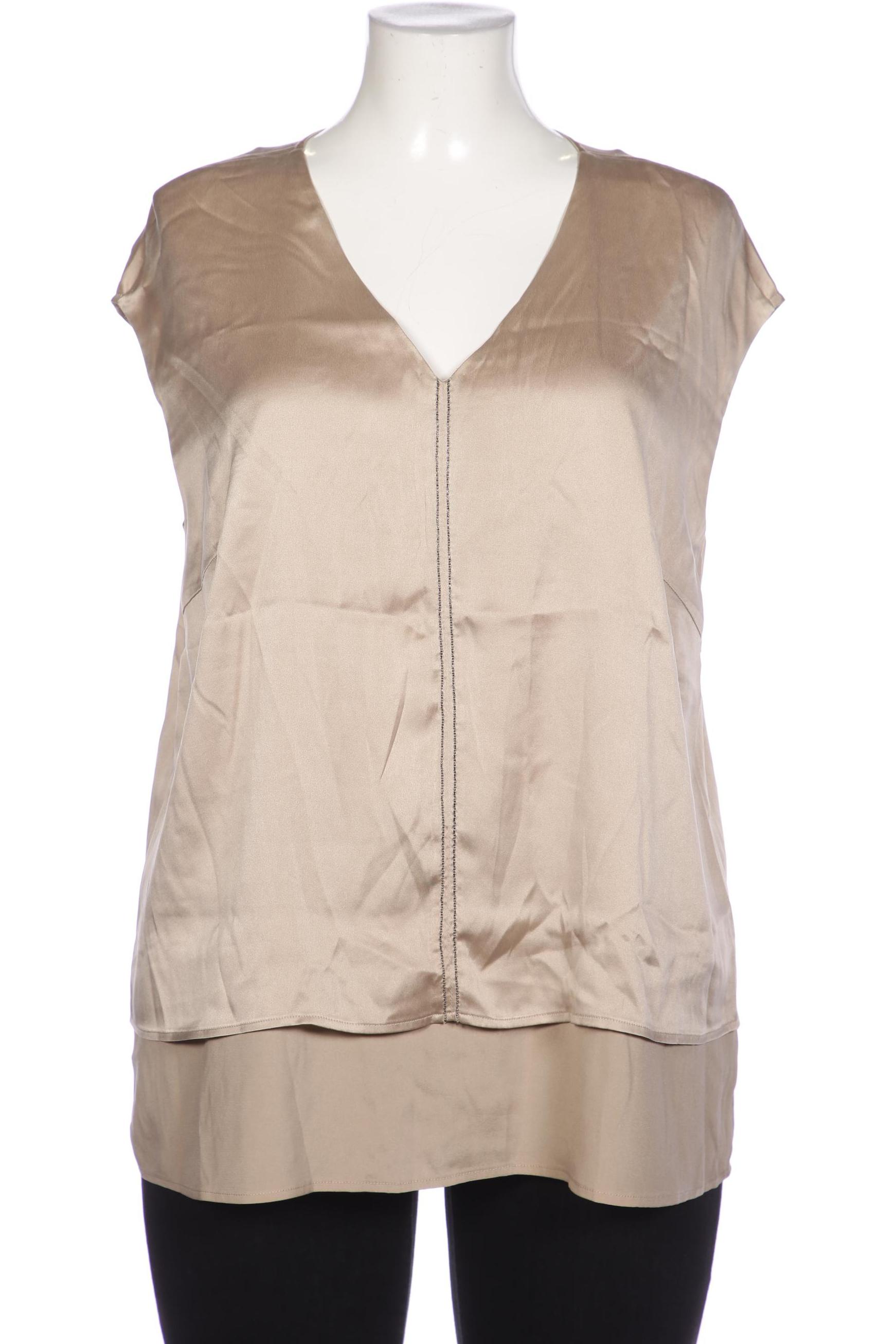 

Nice Connection Damen Bluse, beige, Gr. 44