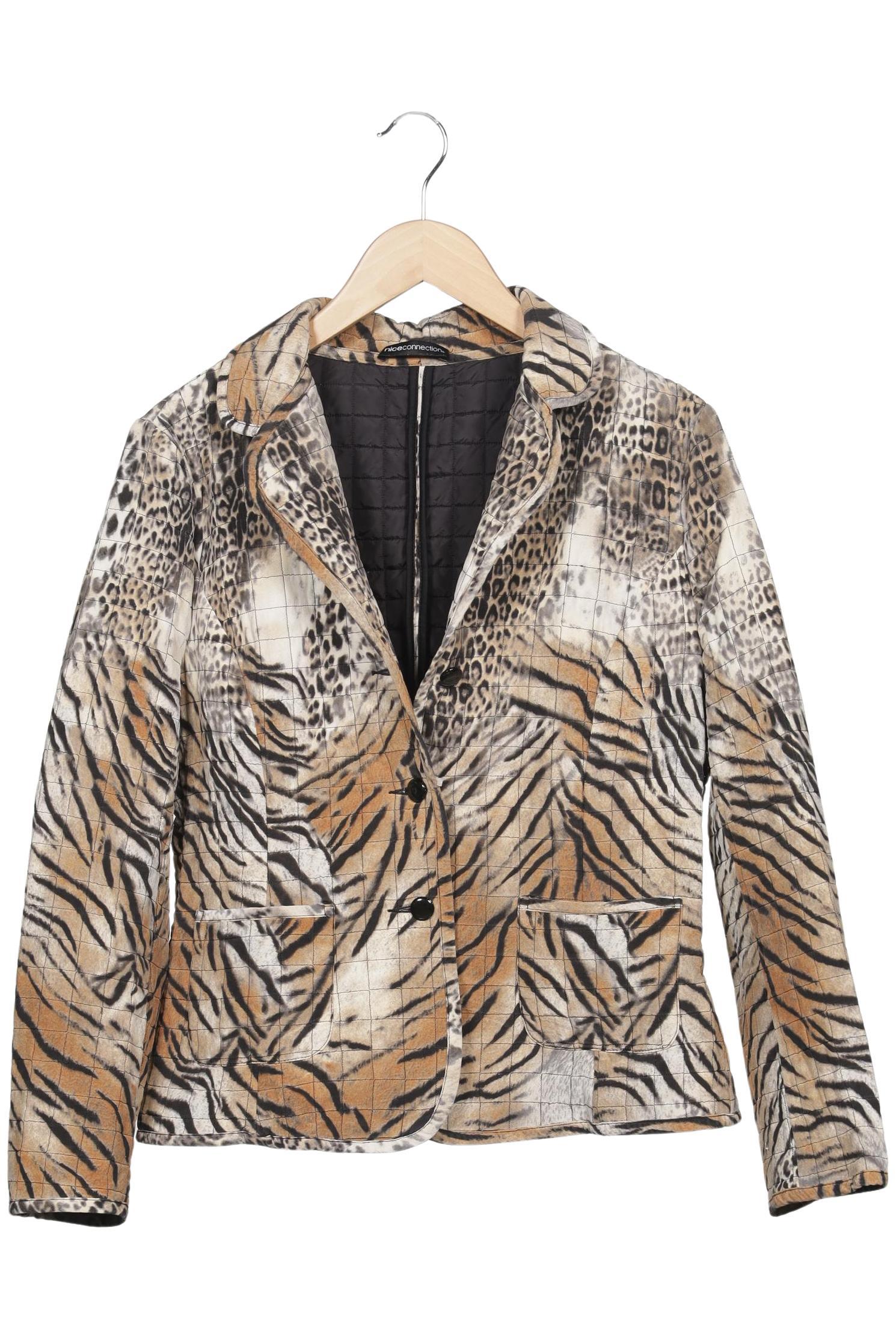 

Nice Connection Damen Jacke, mehrfarbig, Gr. 42