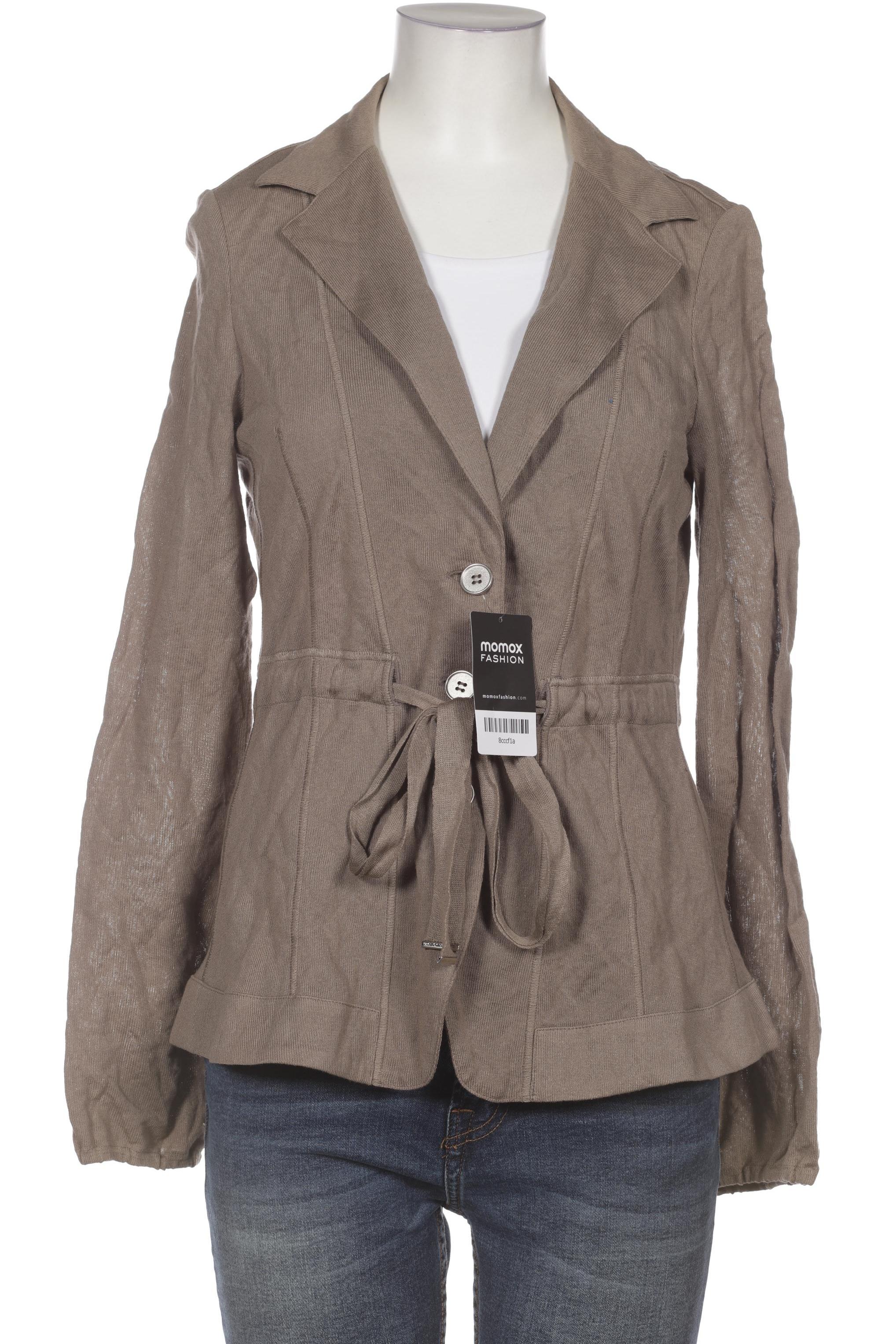 

Nice Connection Damen Strickjacke, braun, Gr. 36