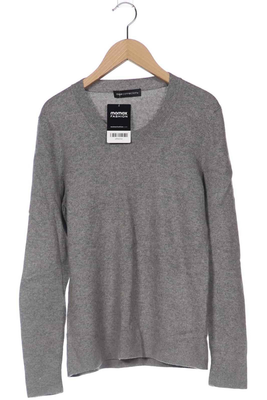 

Nice Connection Damen Pullover, grau, Gr. 40