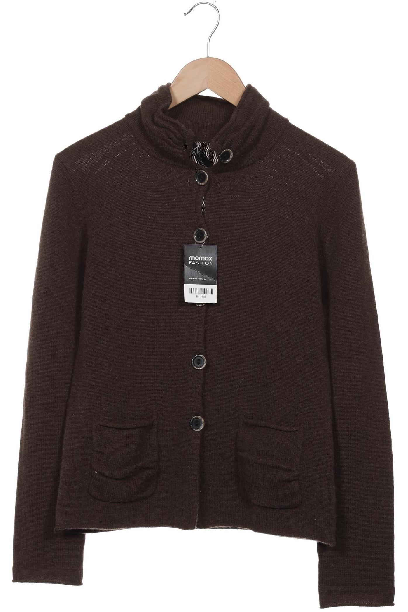 

Nice Connection Damen Strickjacke, braun, Gr. 38