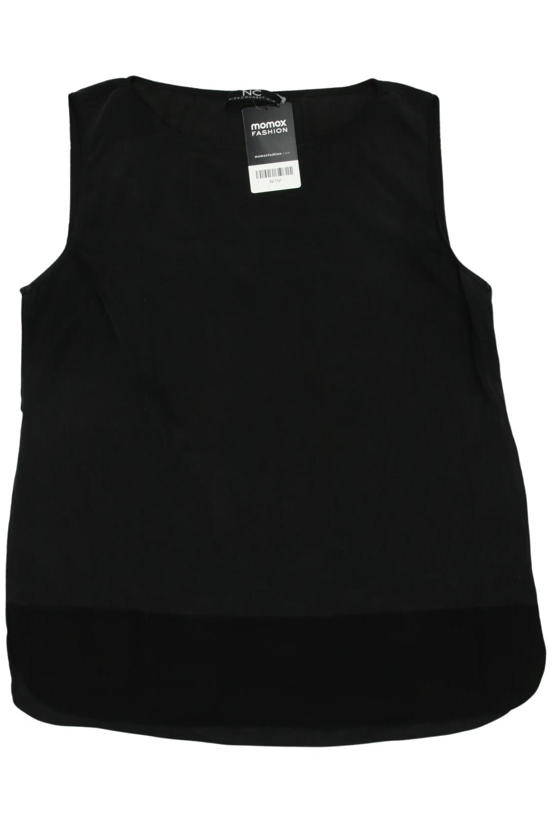 

Nice Connection Damen Top, schwarz, Gr. 44