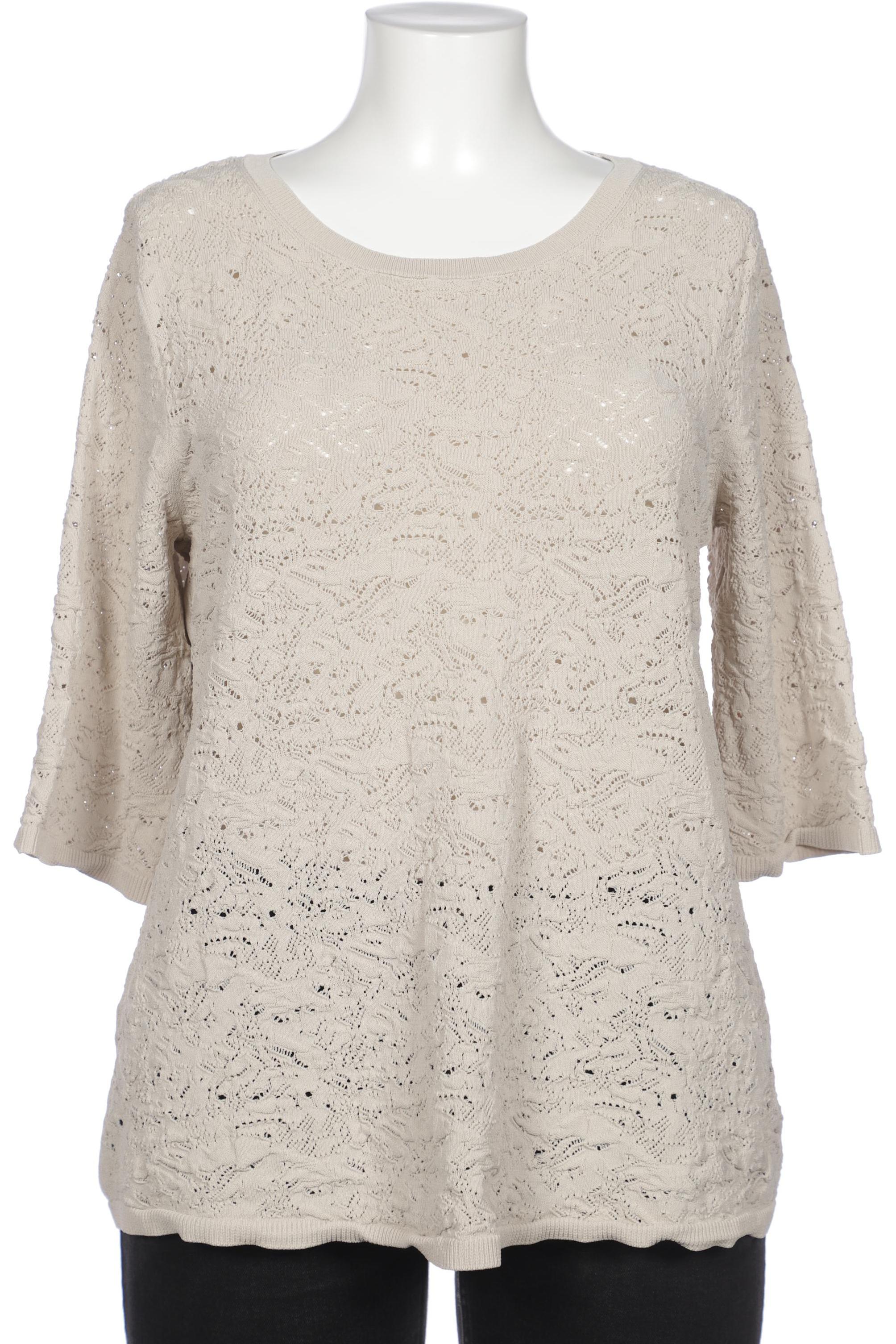 

Nice Connection Damen Pullover, beige, Gr. 44