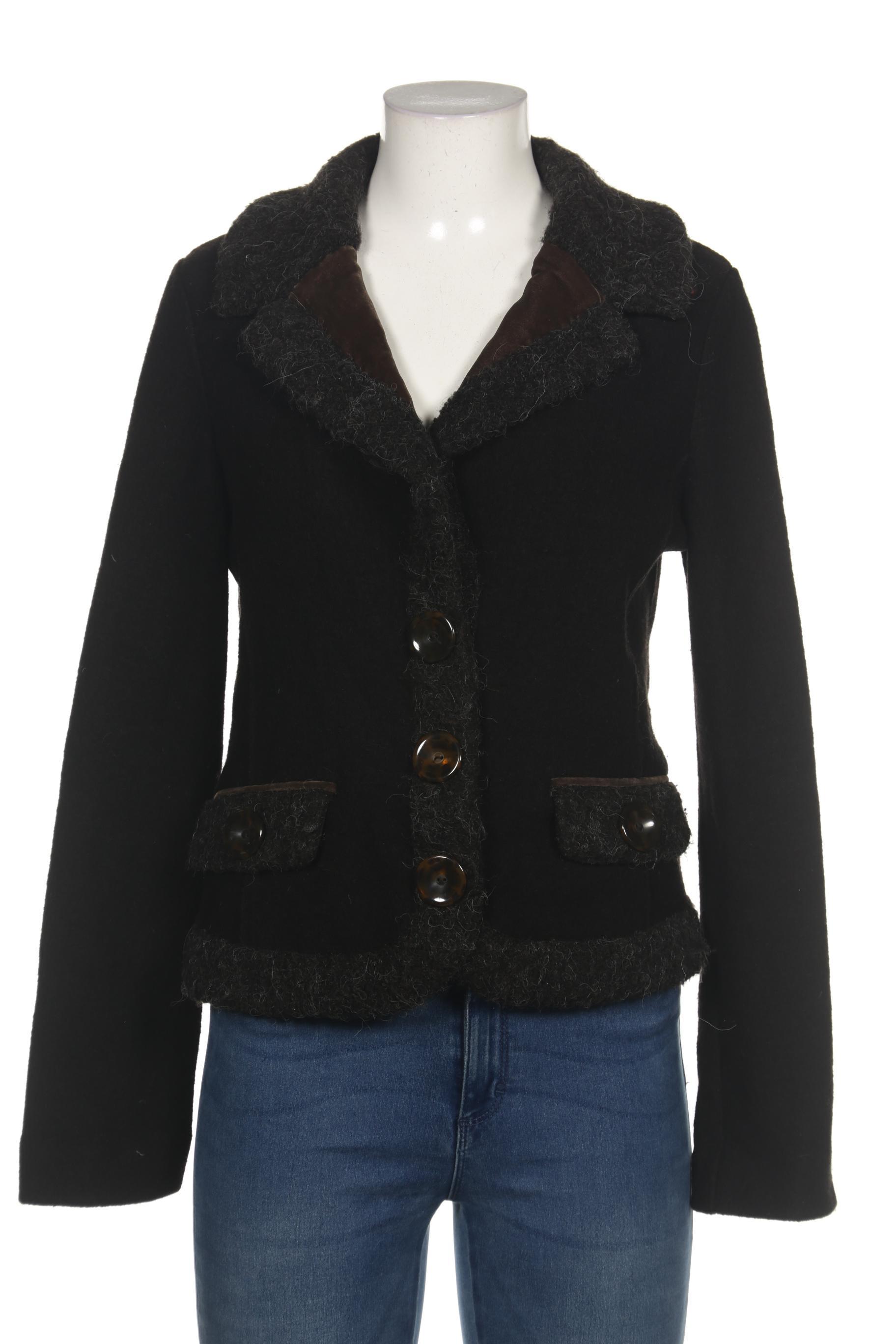 

Nice Connection Damen Blazer, schwarz, Gr. 38