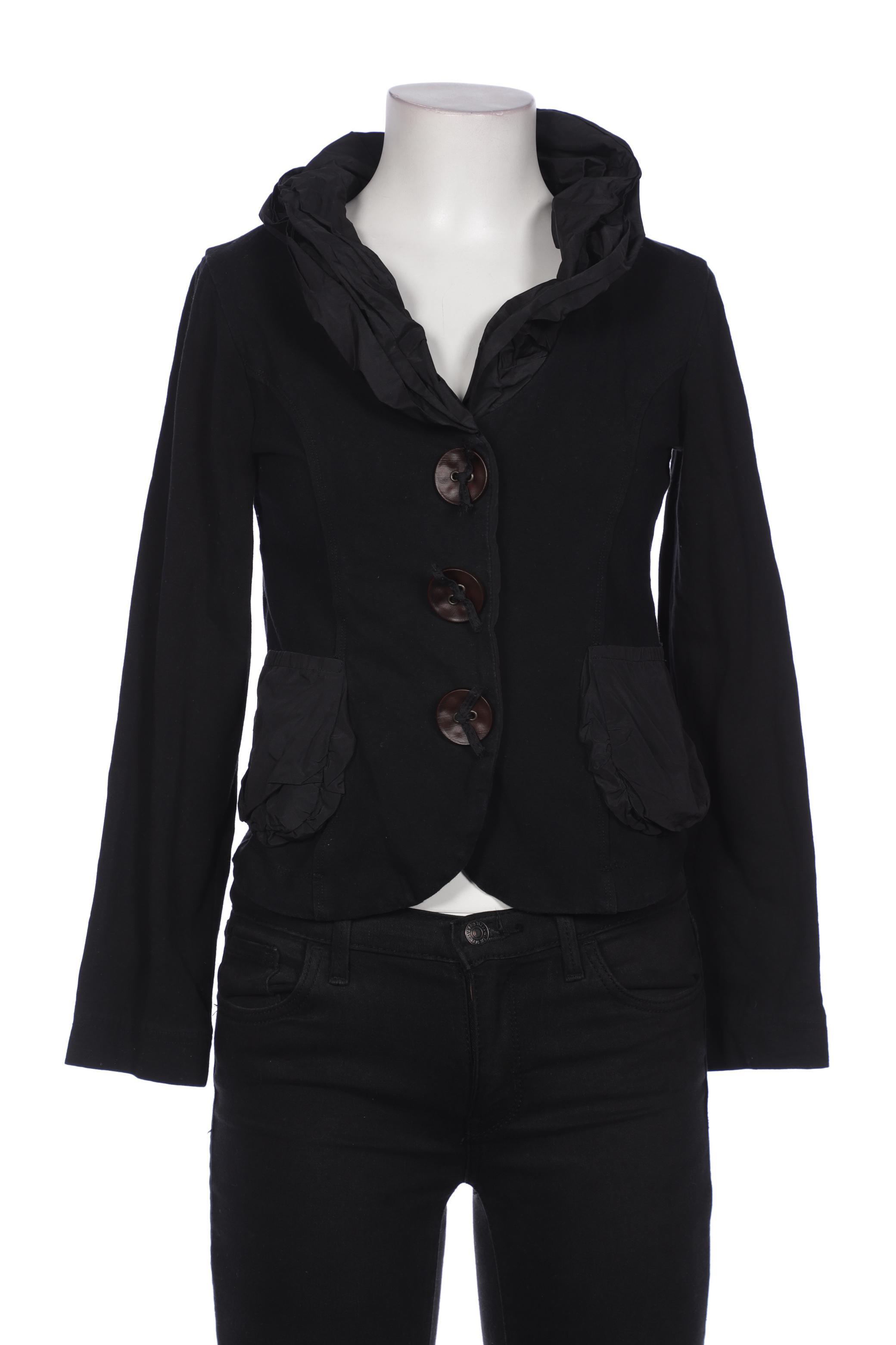 

NICE CONNECTION Damen Blazer, schwarz