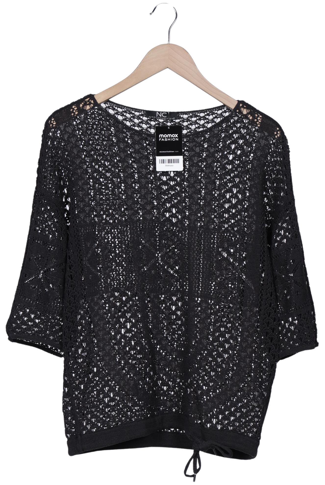 

Nice Connection Damen Pullover, grau, Gr. 40